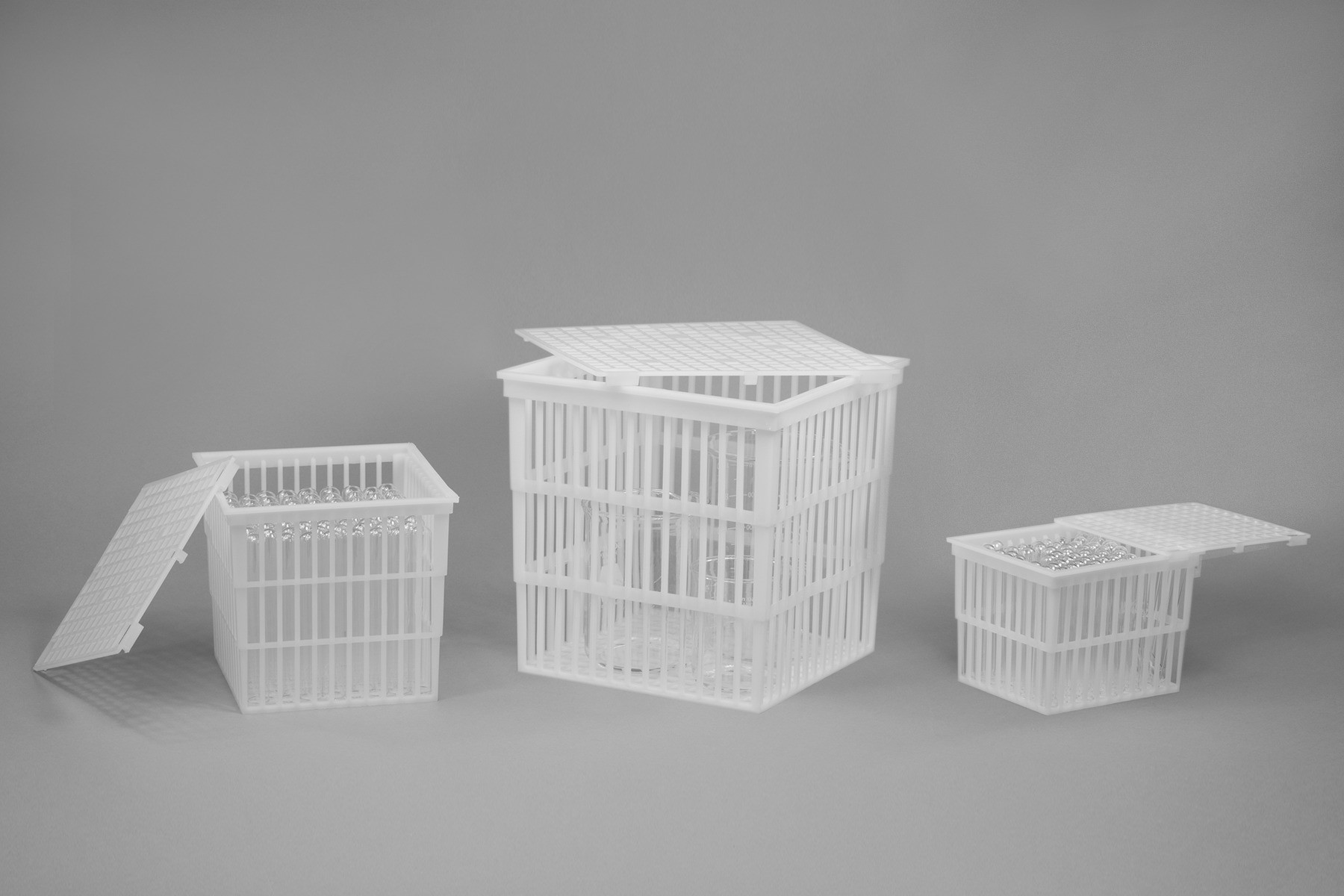 Test Tube Baskets
