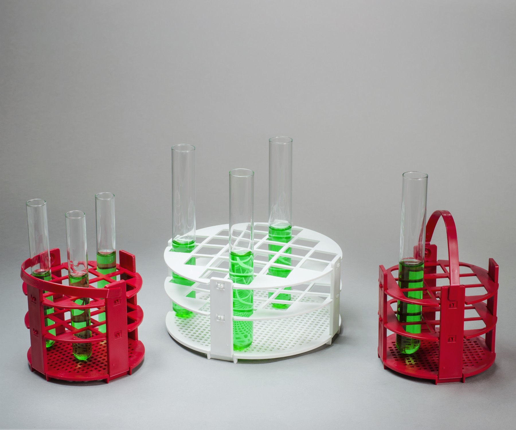 Round Racks - No-Wire