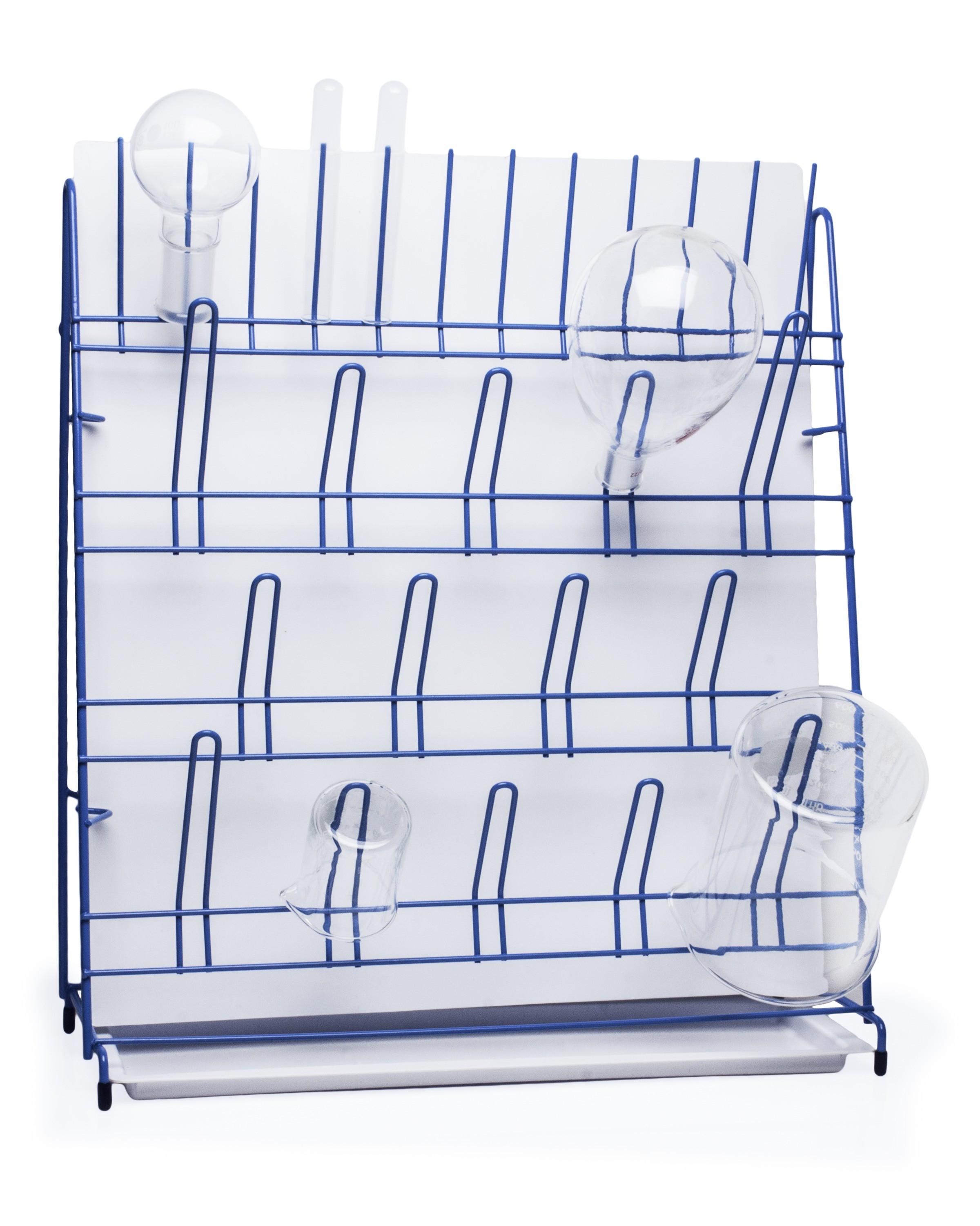 Poxygrid Labware Drain Stand