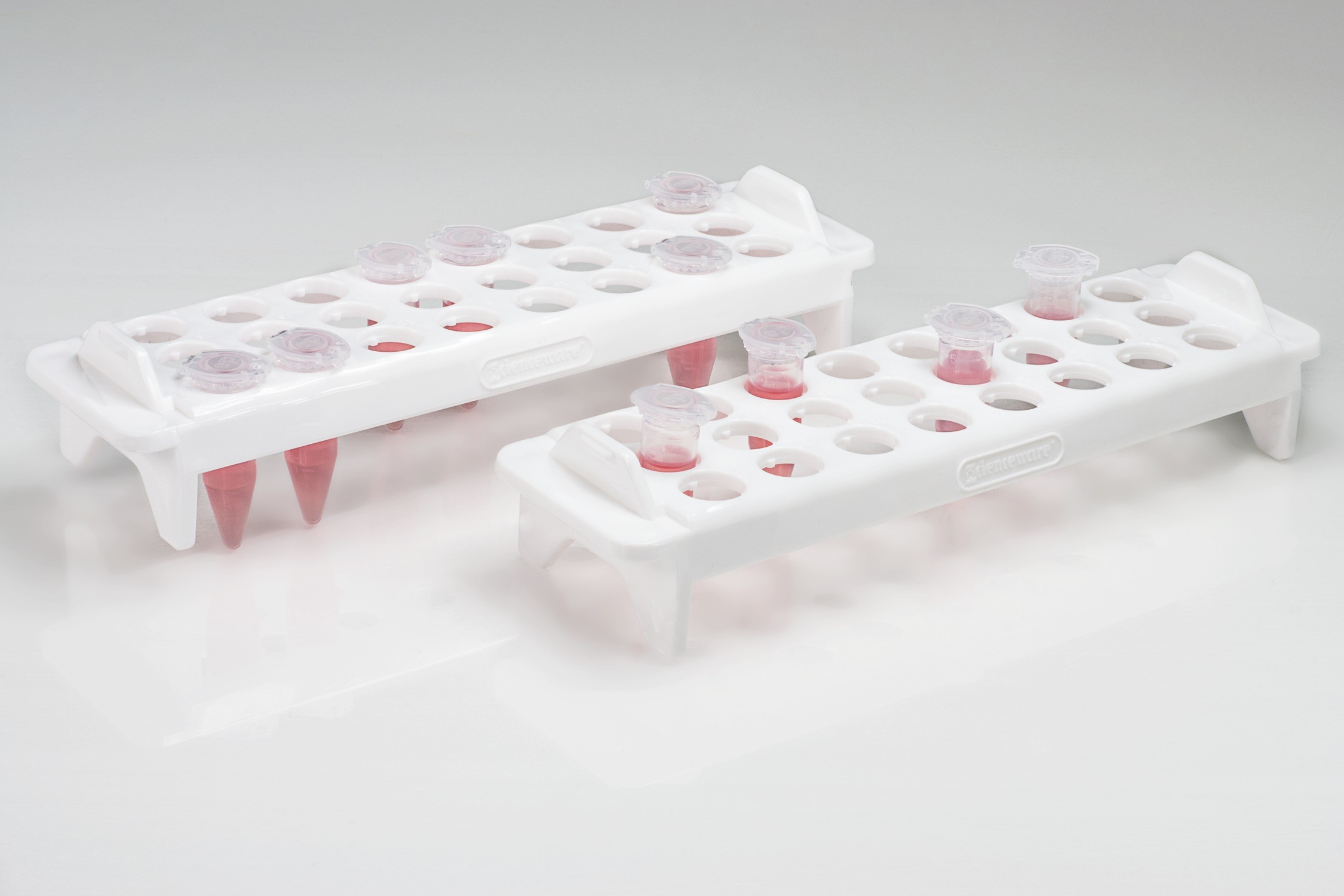 SP Bel-Art Floating Centrifuge Tube Rack; For 5ml Tubes, 24 Places (Pack of 2)