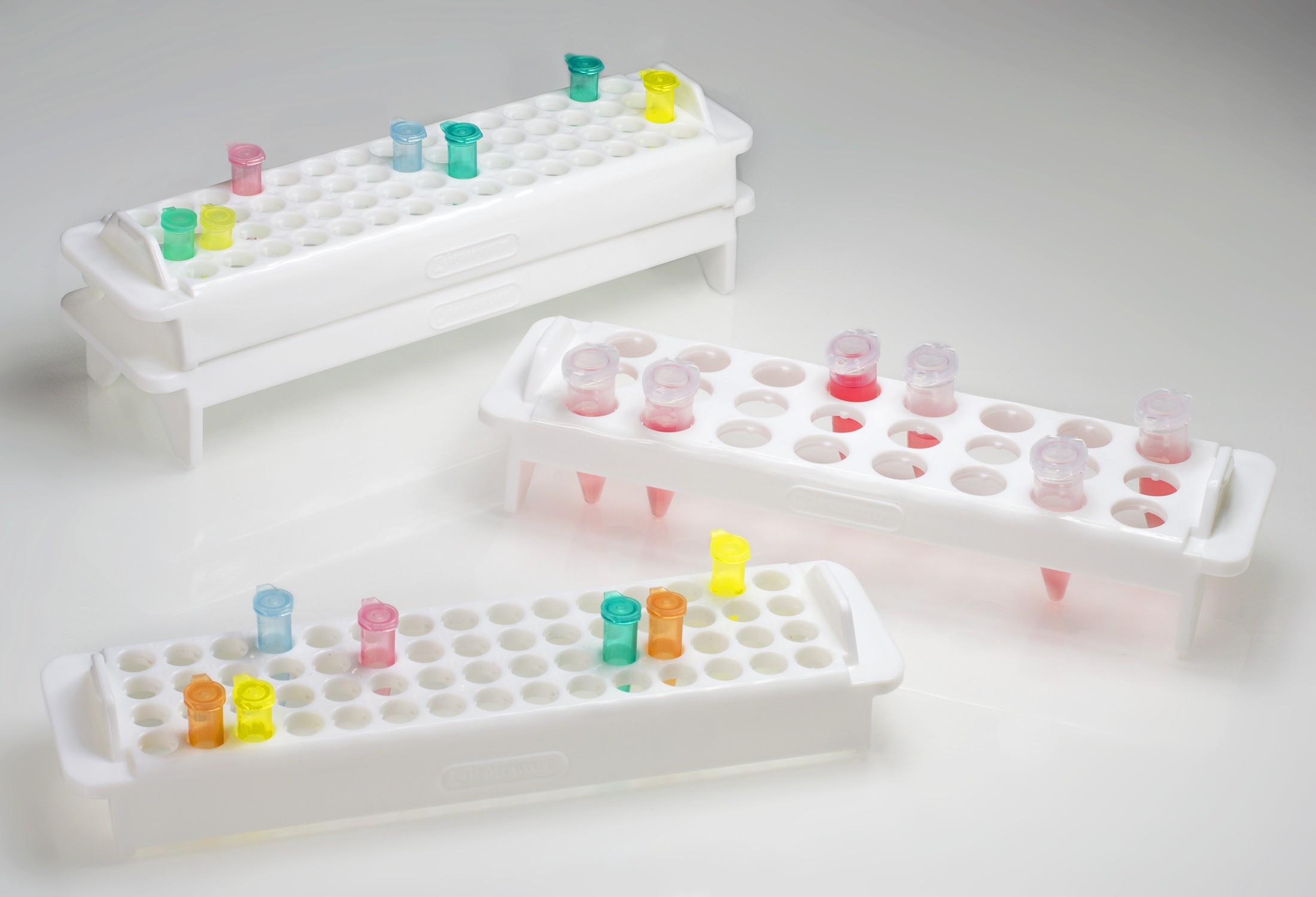 Floating Centrifuge Tube Racks