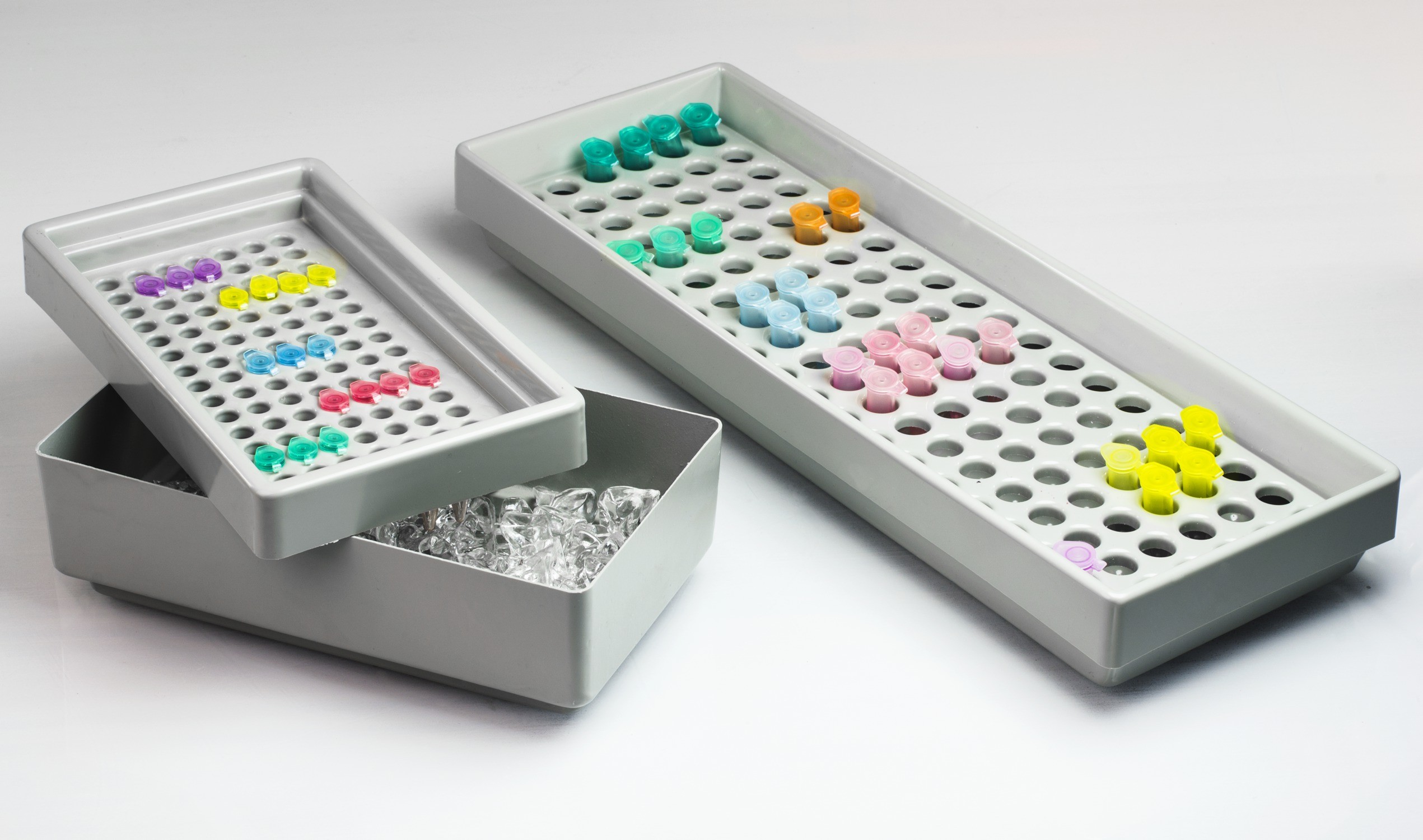 Microcentrifuge Tube Ice Racks