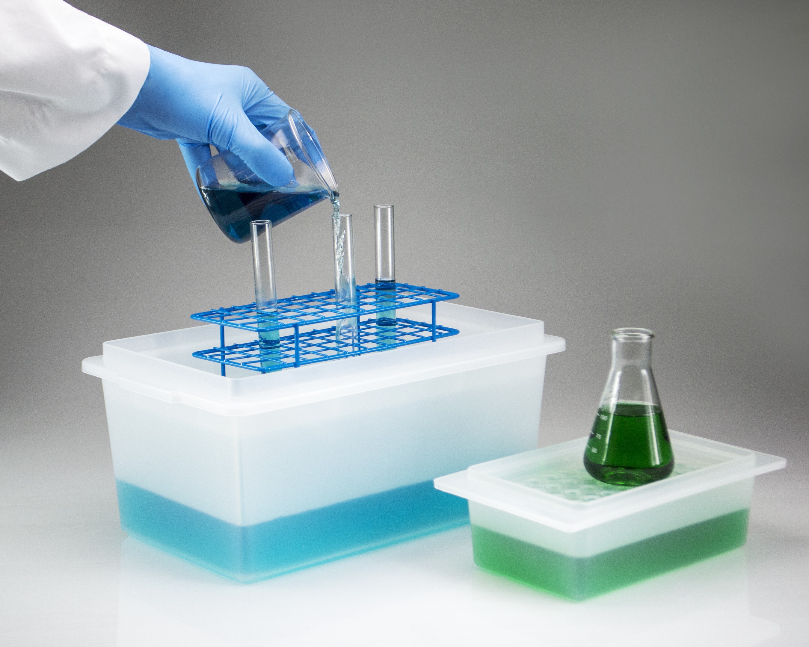 Spill Containment Trays