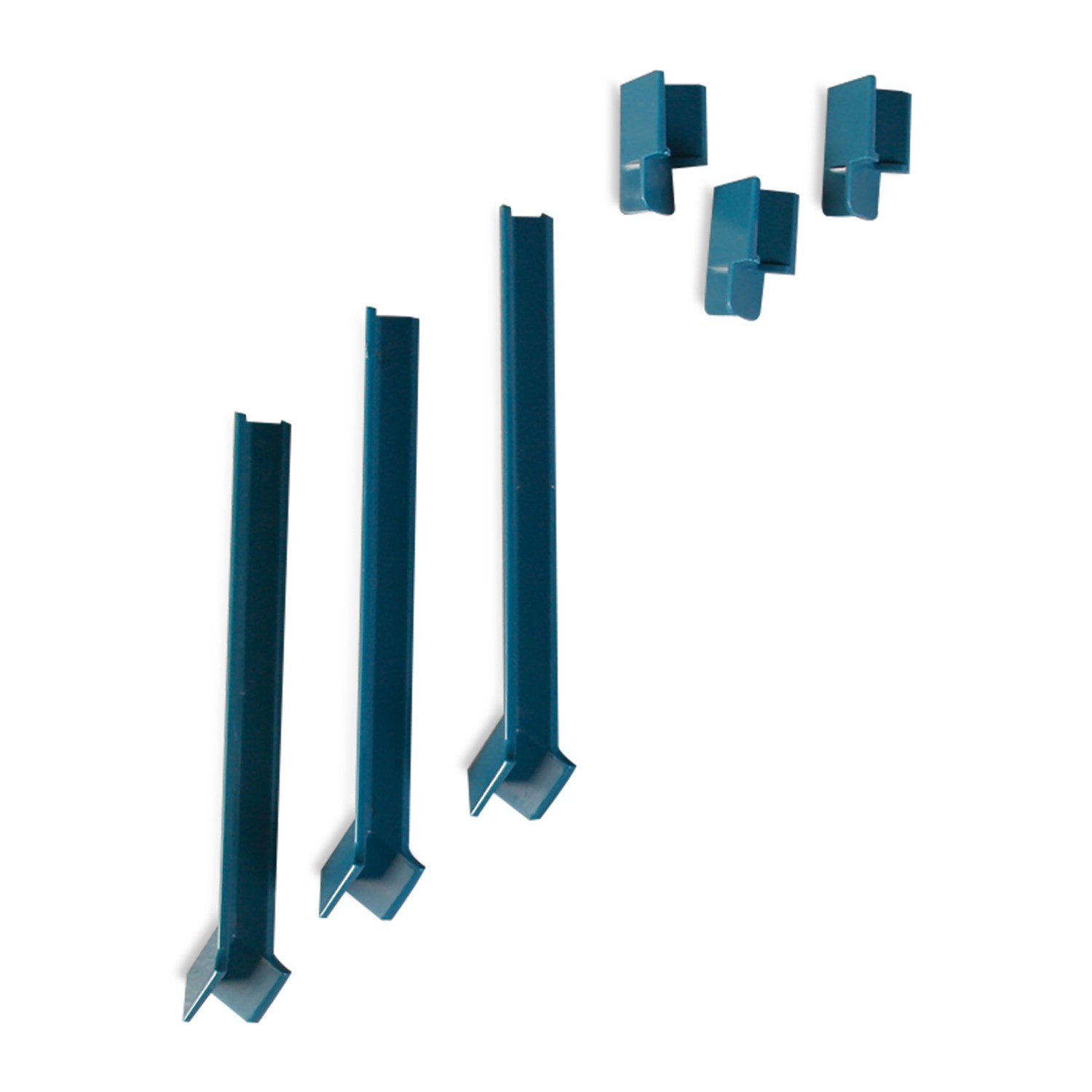 SP Bel-Art Lab-Aire II Glassware Dryer Accessories; 5 in. Pegs (19) and Plugs (6)