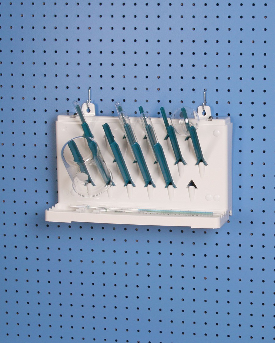Lab-Aire II Non-Electric Wallmount Glassware Dryers