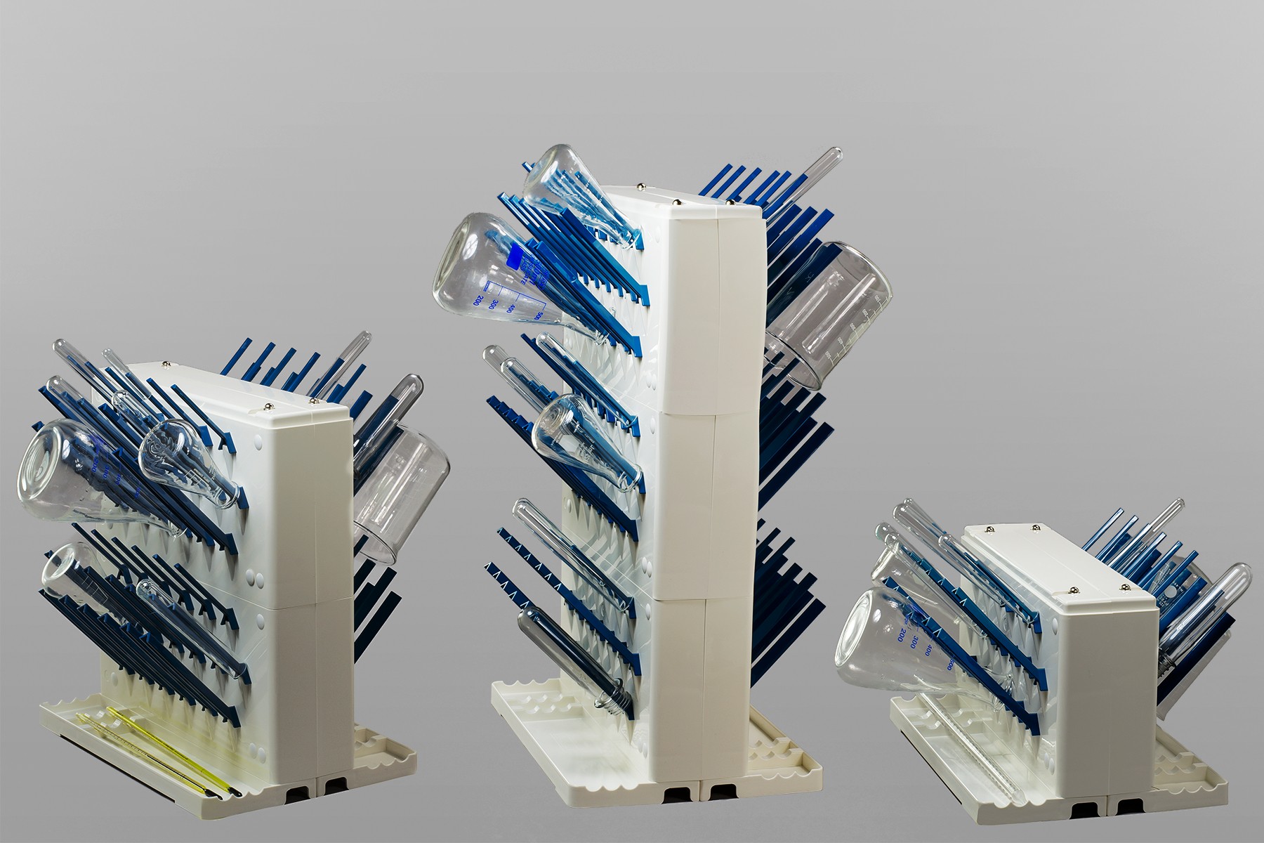 Lab-Aire II Non-Electric Benchtop Glassware Dryers