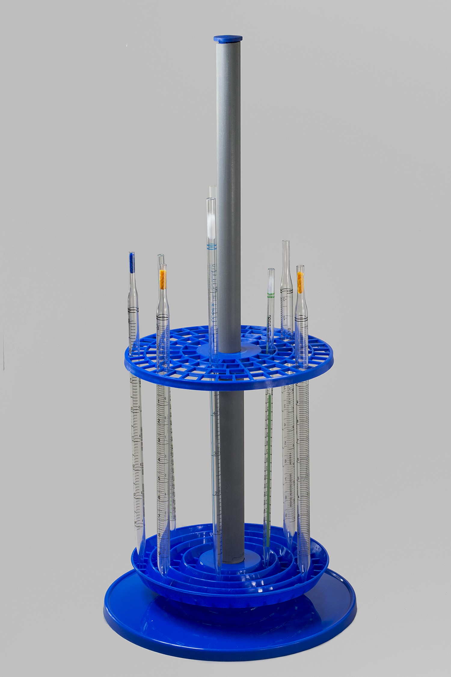 Rotary Pipette Stand