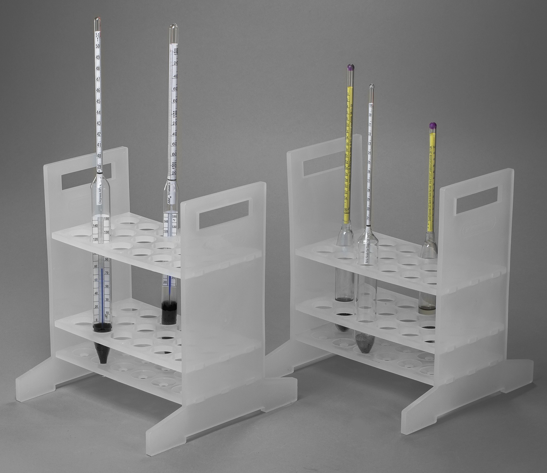 Hydrometer Racks