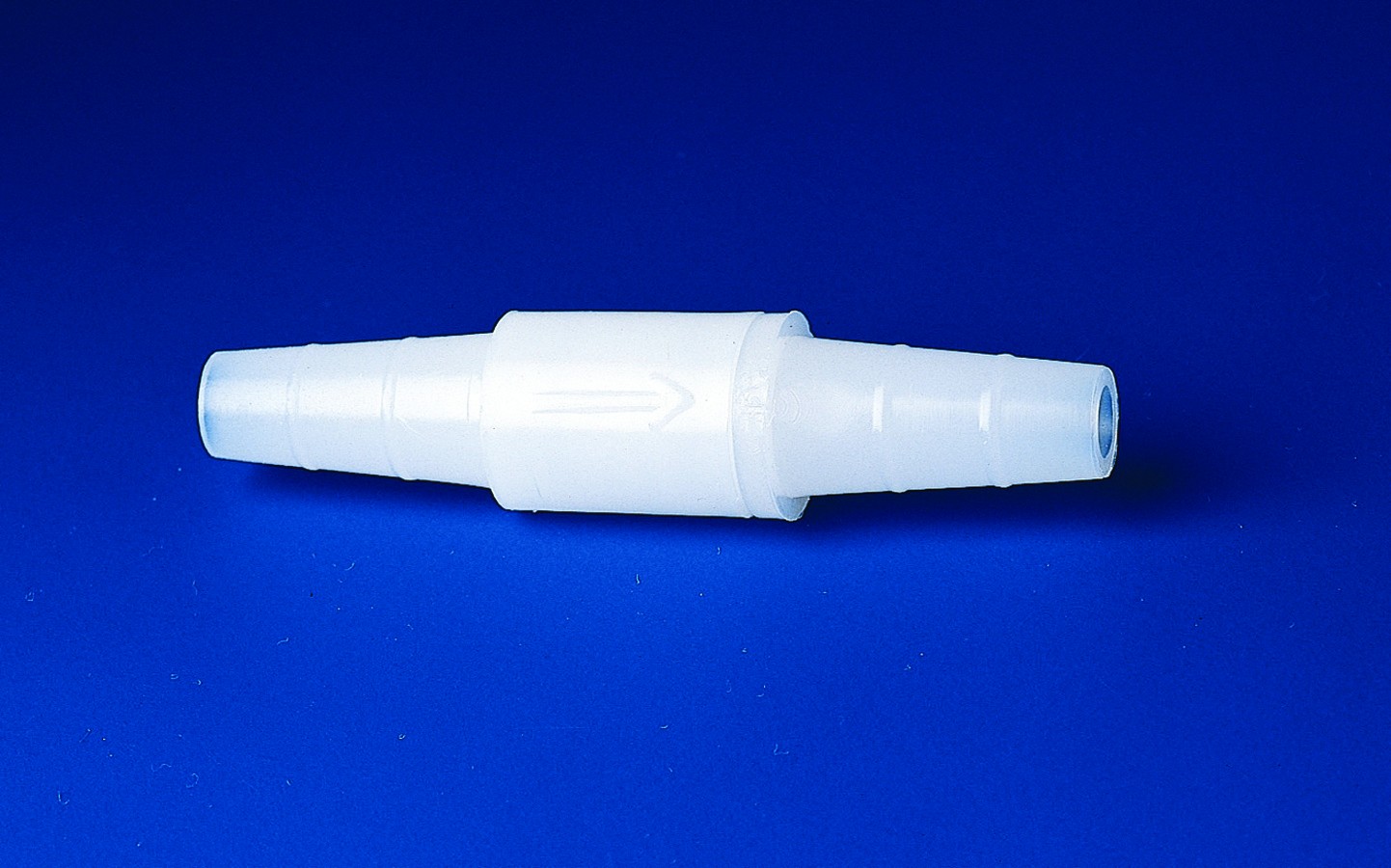 SP Bel-Art Check Valves; ¼ in. Bore, ½ to ⅜ in. Taper, LDPE (Pack of 12)
