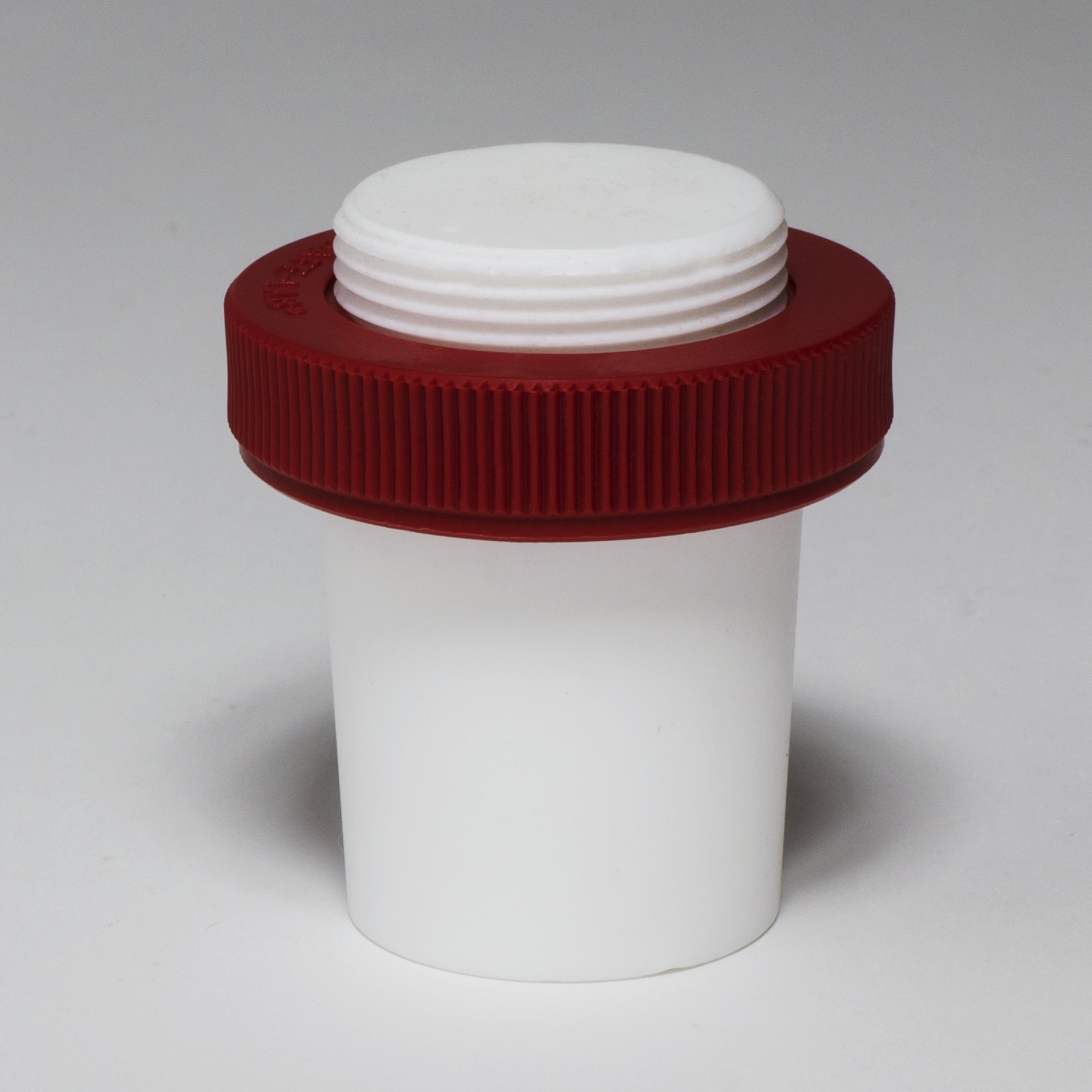 SP Bel-Art Safe-Lab Hollow Teflon PTFE Stopper for 45/50 Tapered Joints