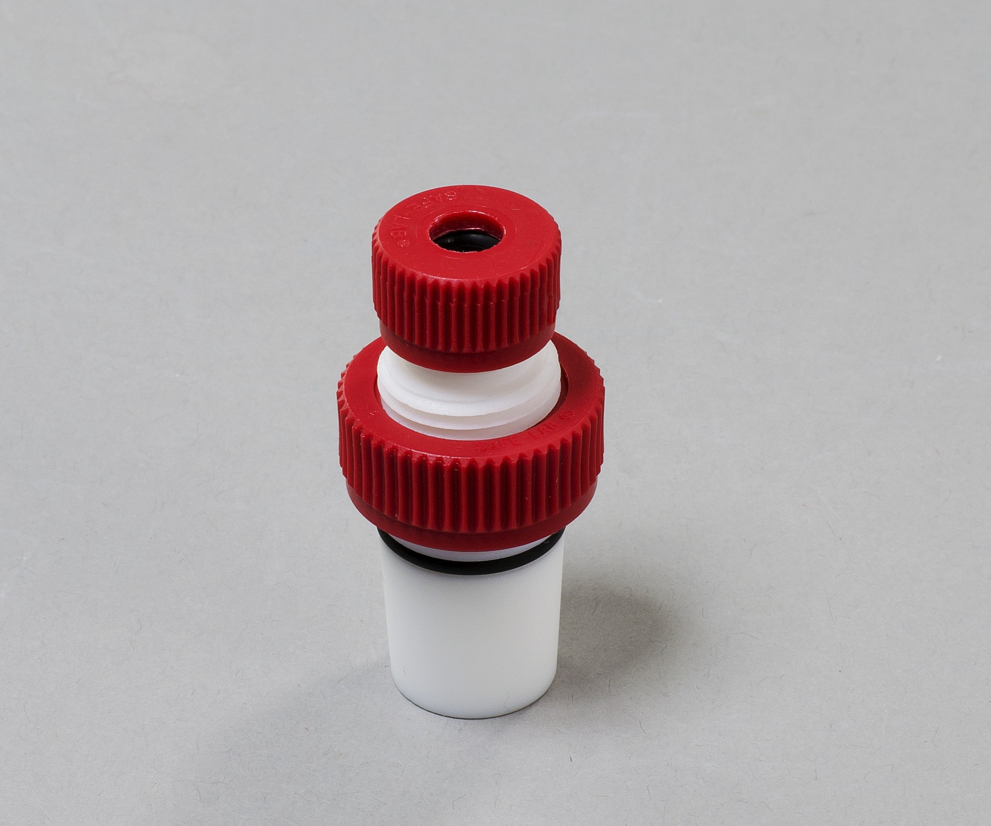 SP Bel-Art Safe-Lab Thermometer Joint Adapter for 19/22 Tapered Joints, PTFE