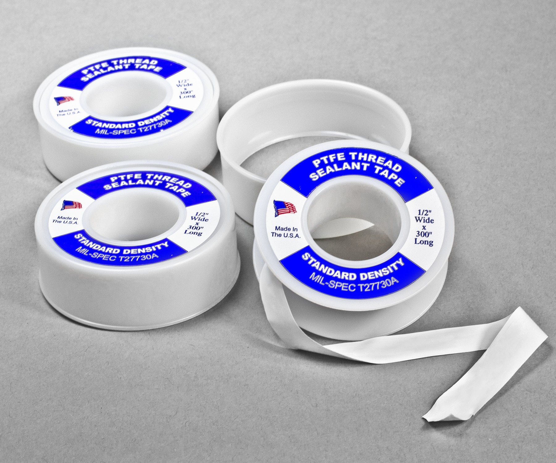 Fluo-Kem Lab-Thread Tape