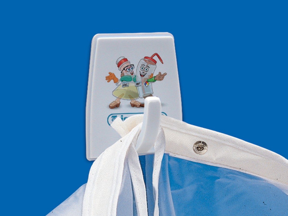 Lab Coat/Apron Hook
