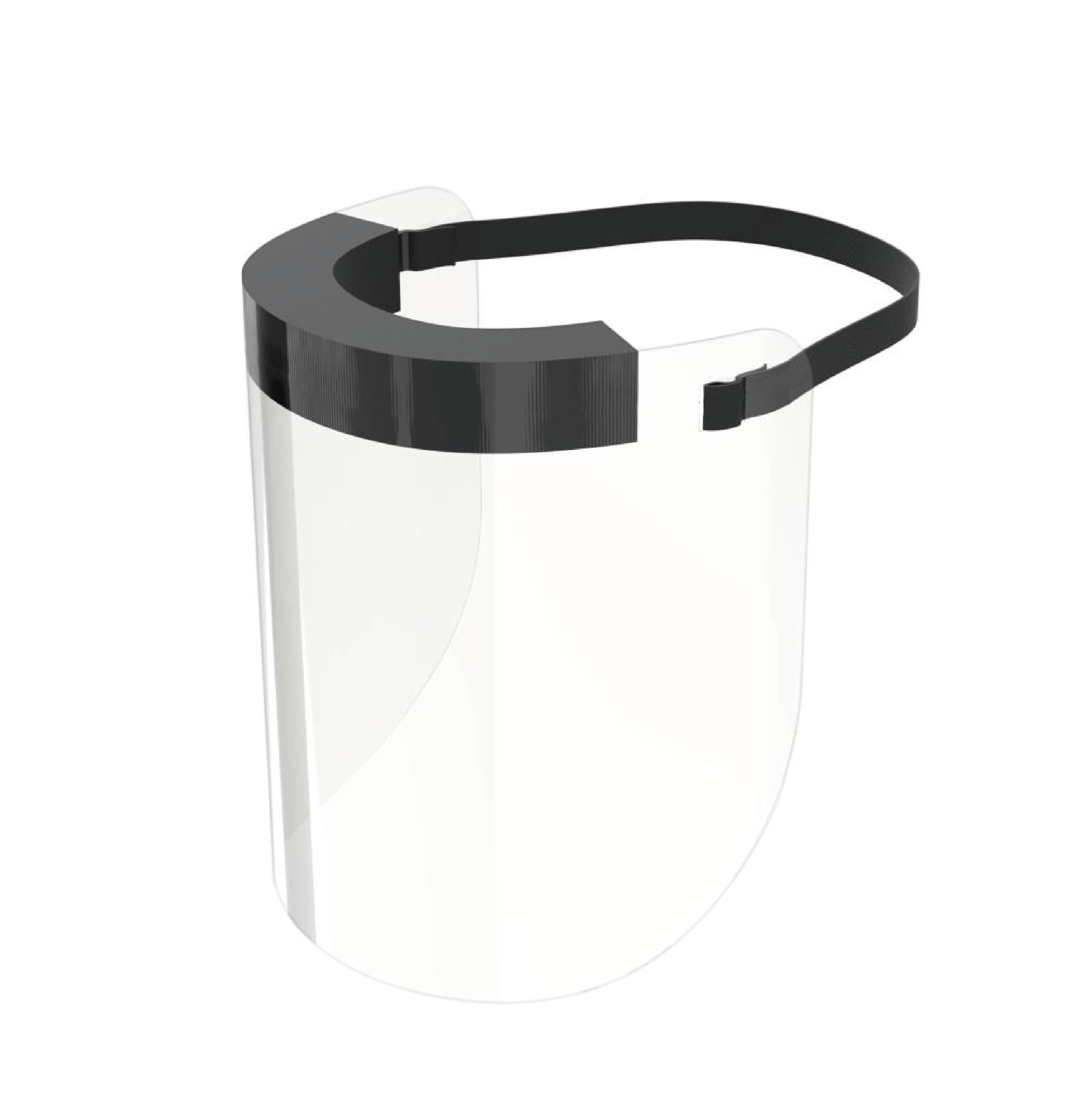 SP Bel-Art Full Coverage Face Shields with Anti-Fog (Pack of 20)
