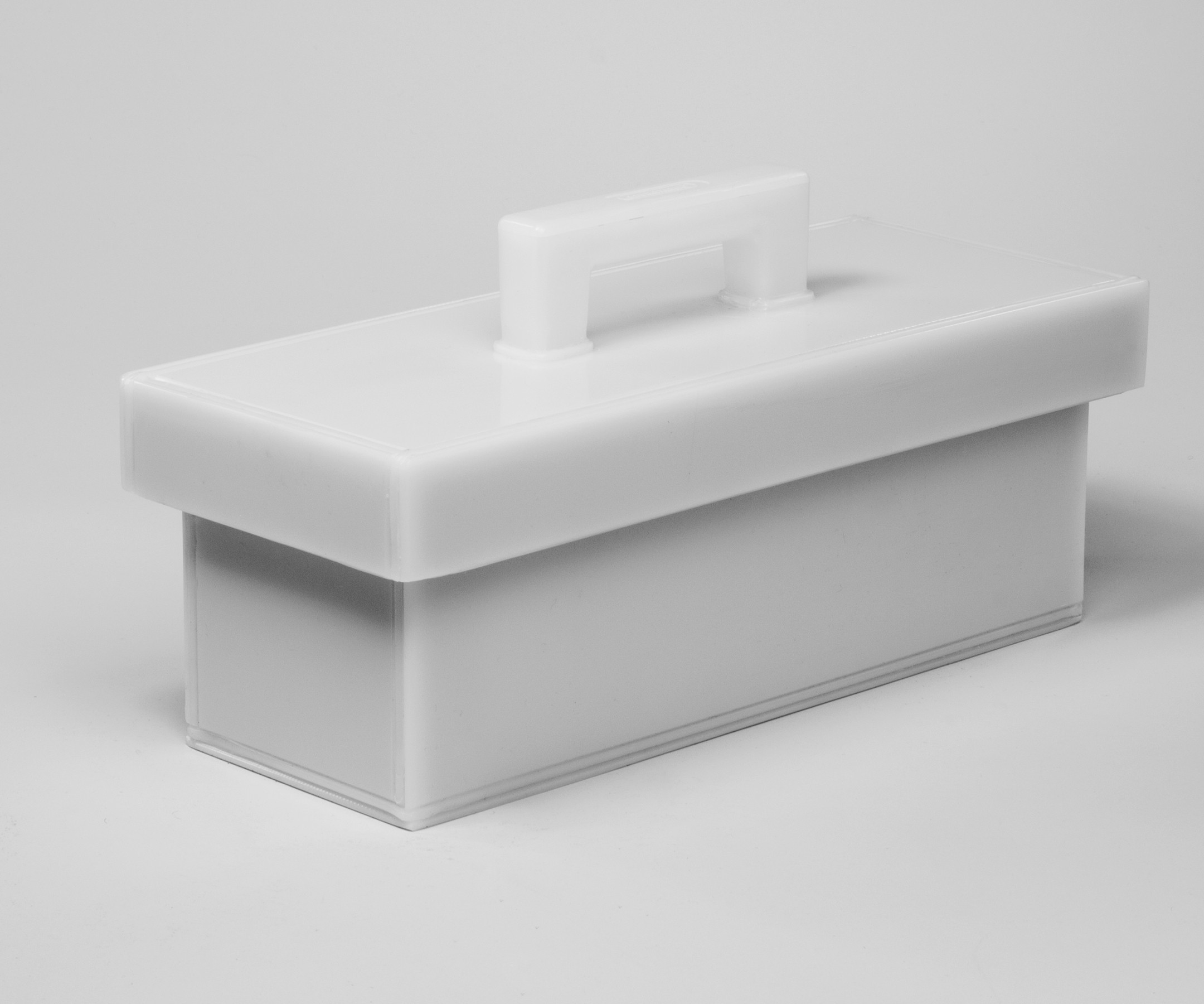 SP Bel-Art Lead Lined Polyethylene Storage Box; 13L x 36W x 13cmH