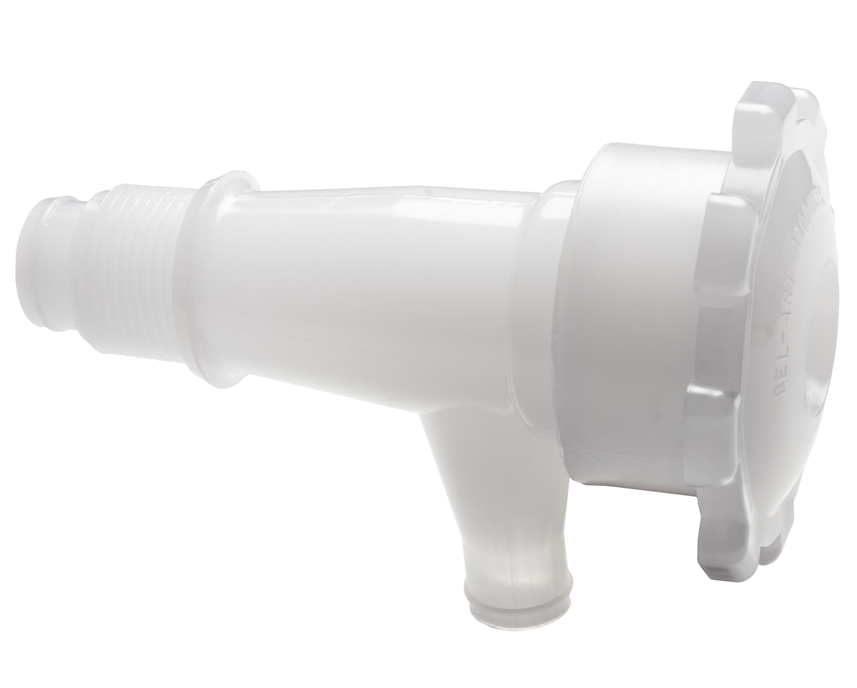 SP Bel-Art Heavy Duty Faucet; ¾ in. NPT, Polyethylene