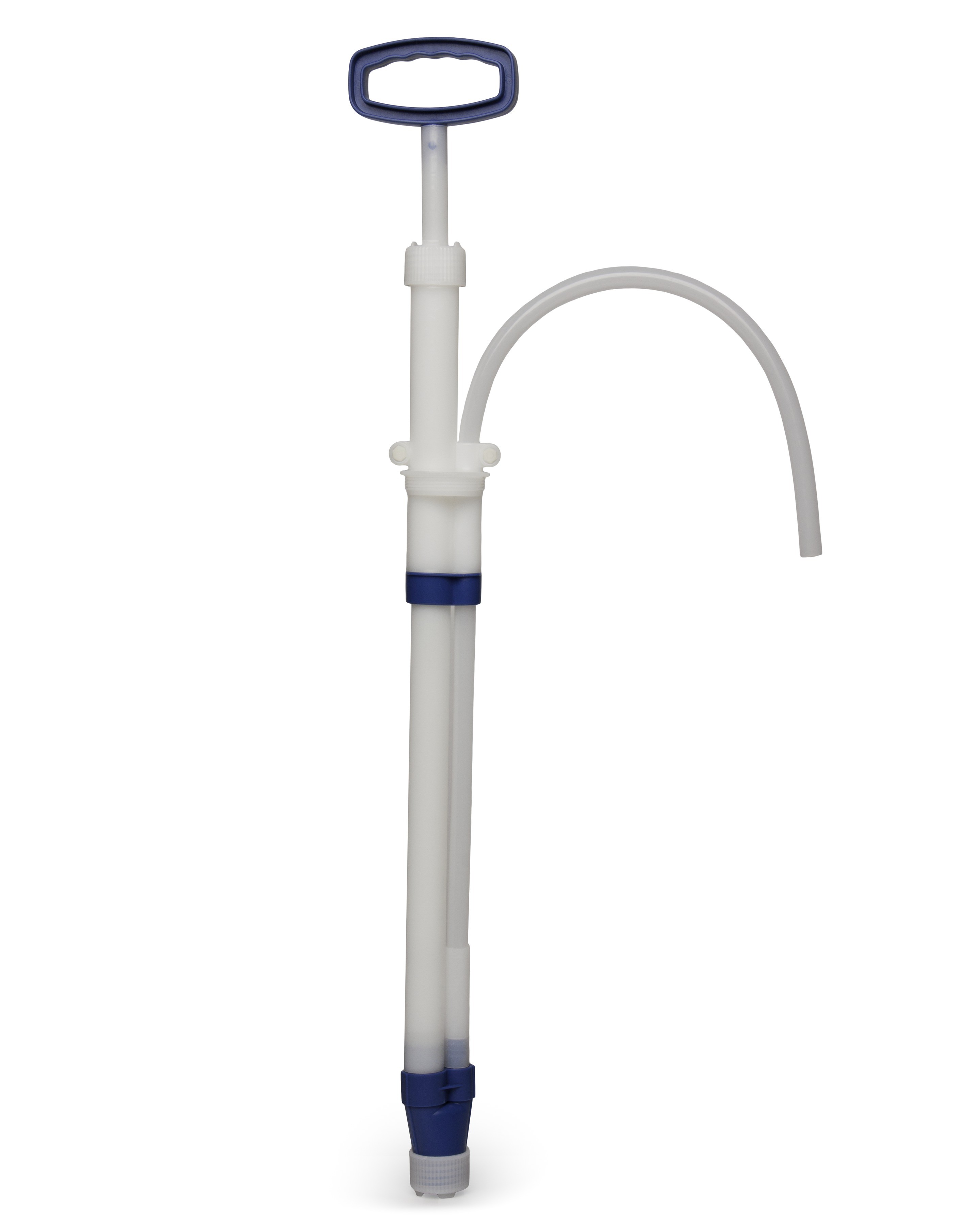 SP Bel-Art Poly-Hand 30 gal. Drum Pump; Polyethylene
