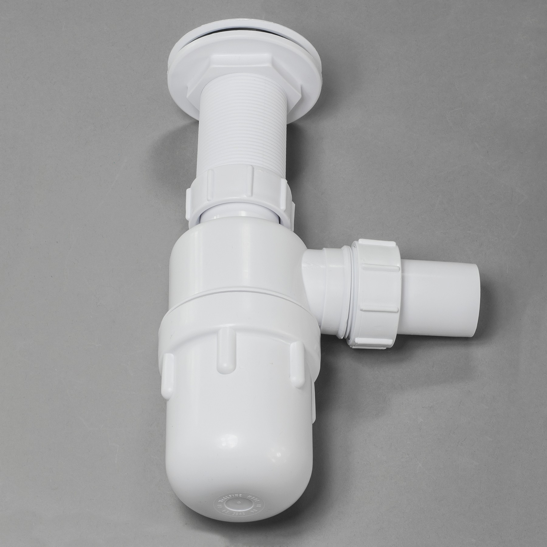 SP Bel-Art McAlpine ABS Sink P Trap