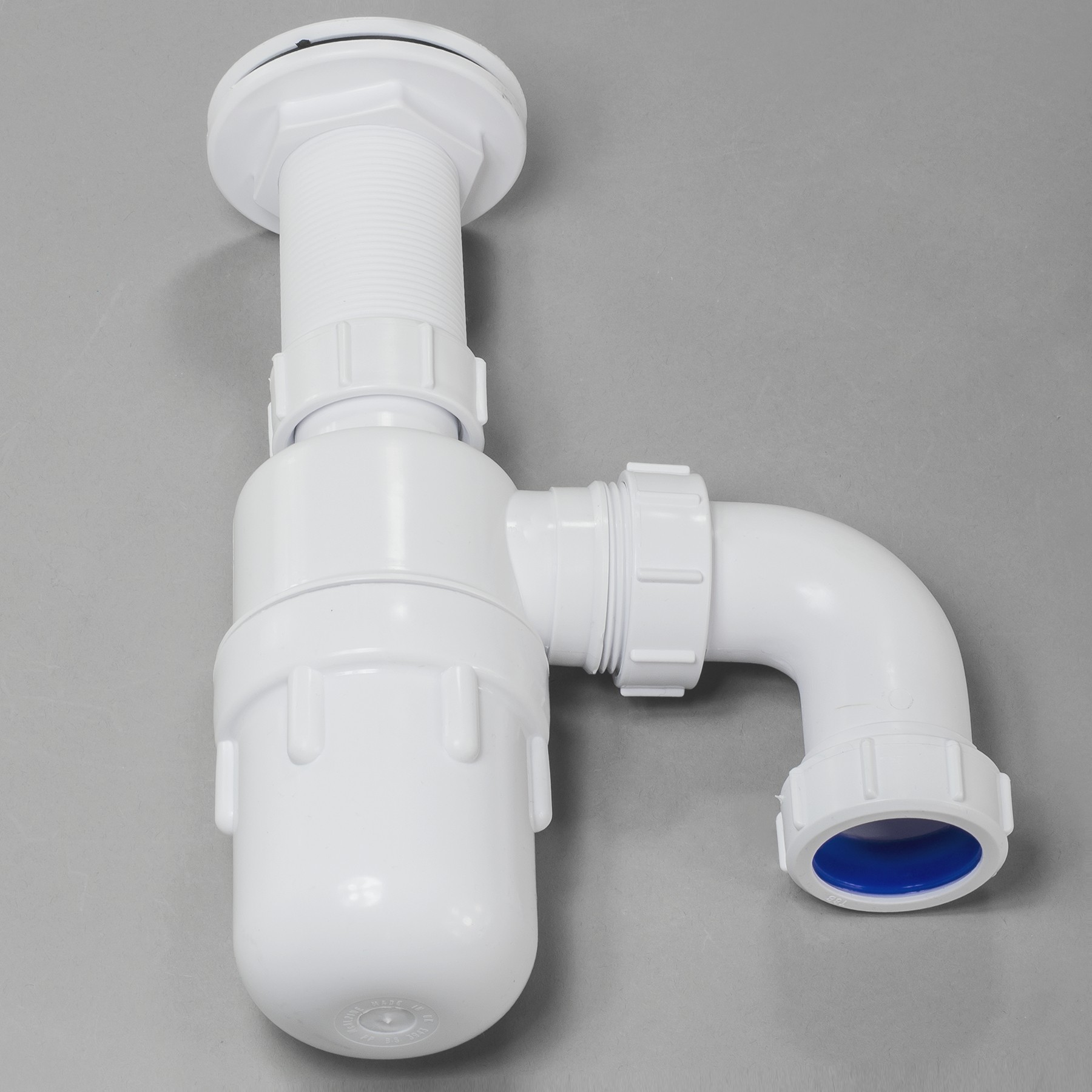 SP Bel-Art McAlpine ABS Sink S Trap