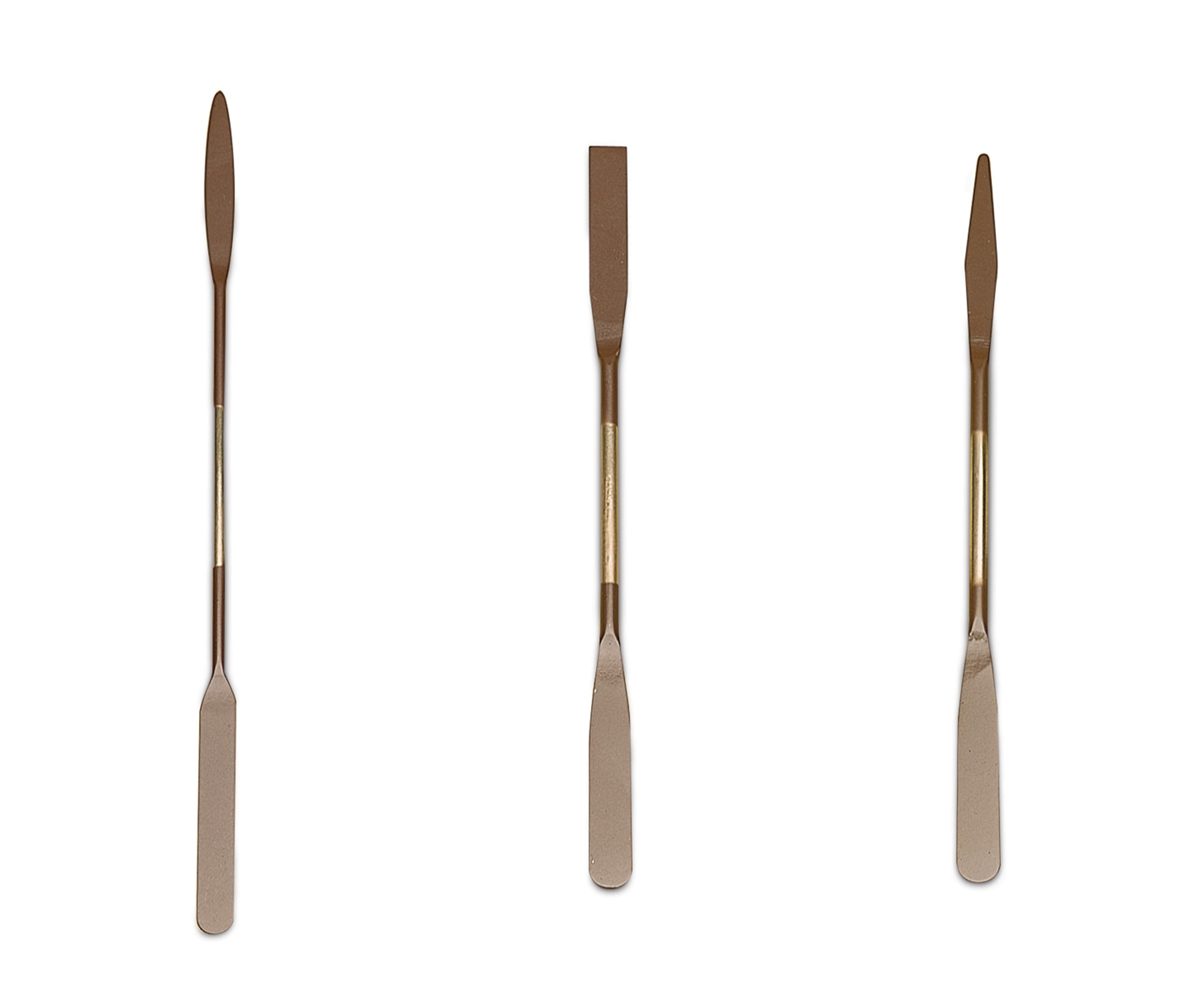 Stainless Steel Micro Spatulas