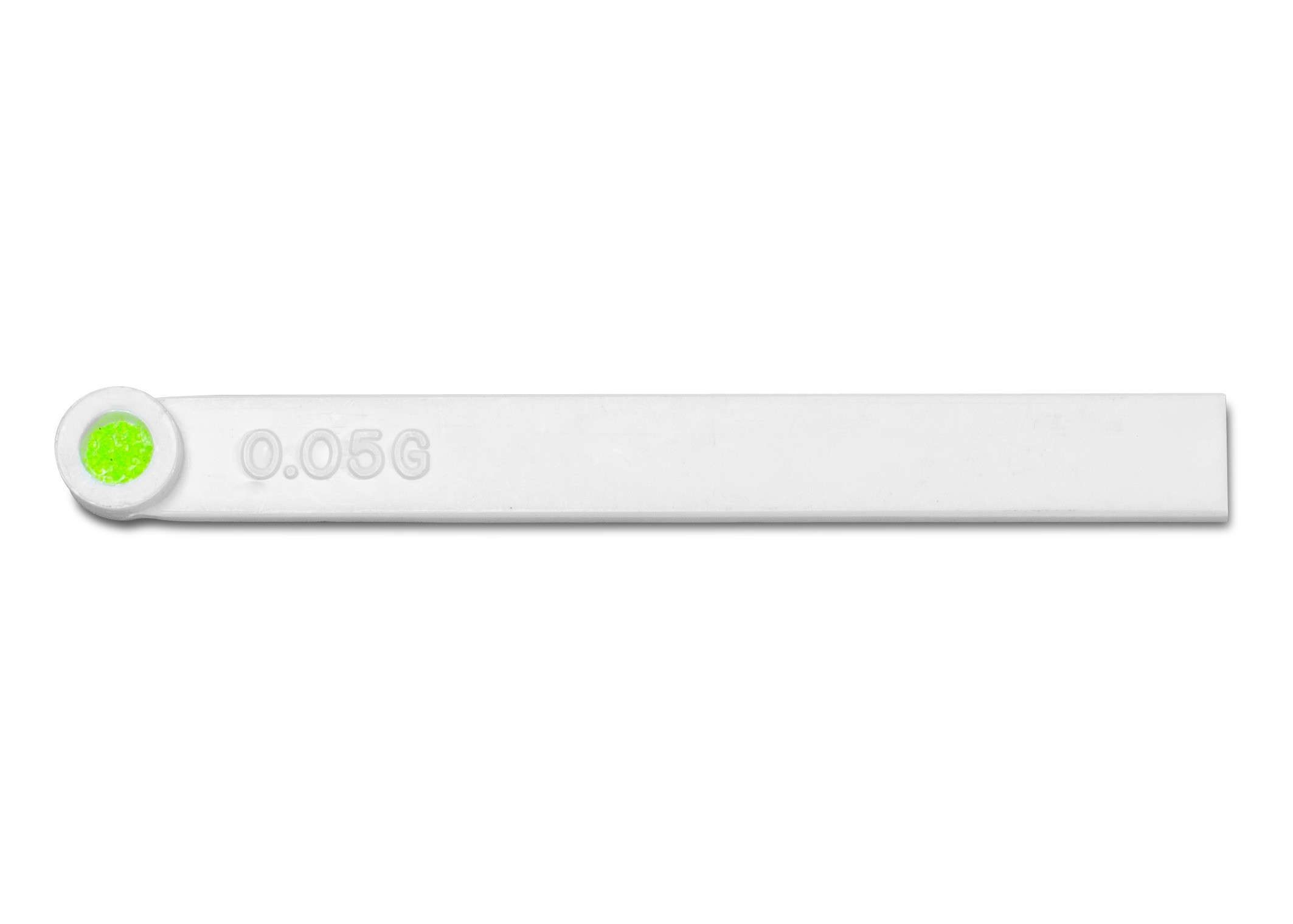 SP Bel Art SP Bel Art Mini Sampling Spoon 0.05ml 0.0016oz Plastic Pack of 25 SP Bel Art