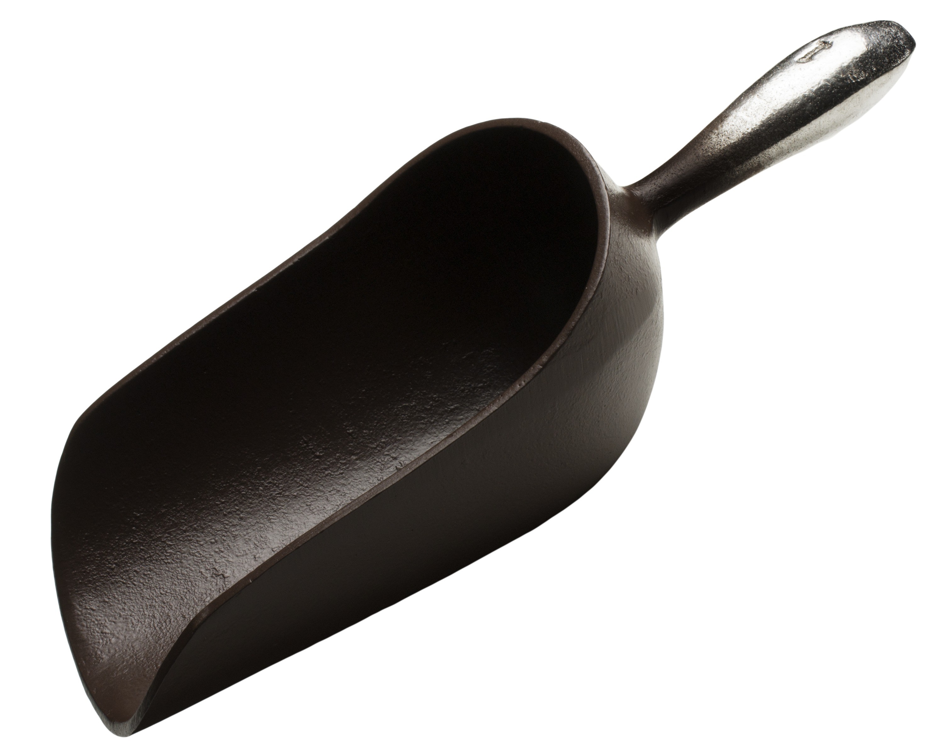 SP Bel-Art Fluo-Kem Teflon FEP Sampling Scoop; 1L (1qt), Aluminum