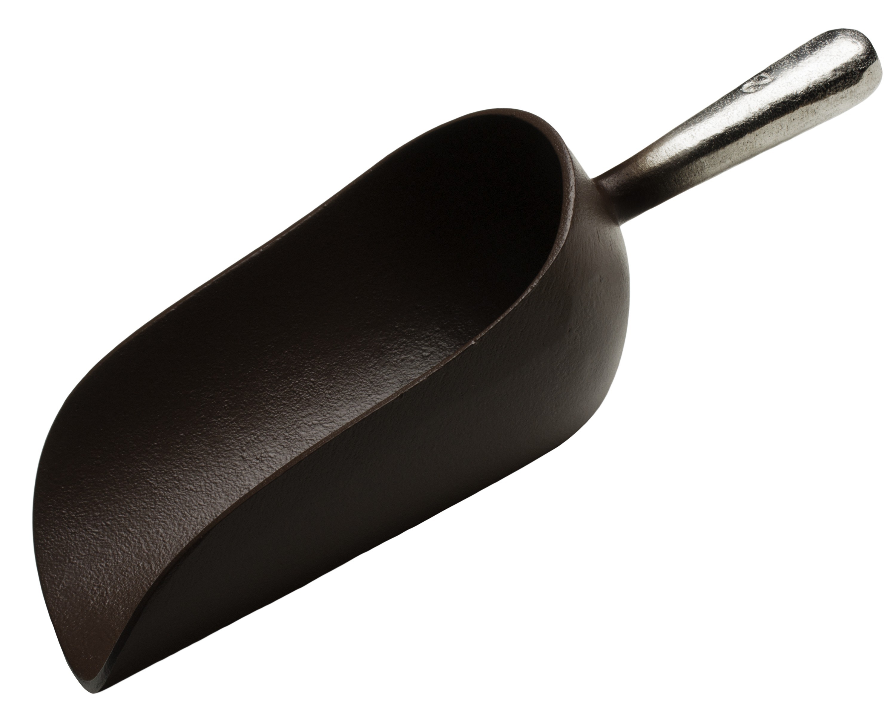 SP Bel-Art Fluo-Kem Teflon FEP Sampling Scoop; 2L (½gal), Aluminum