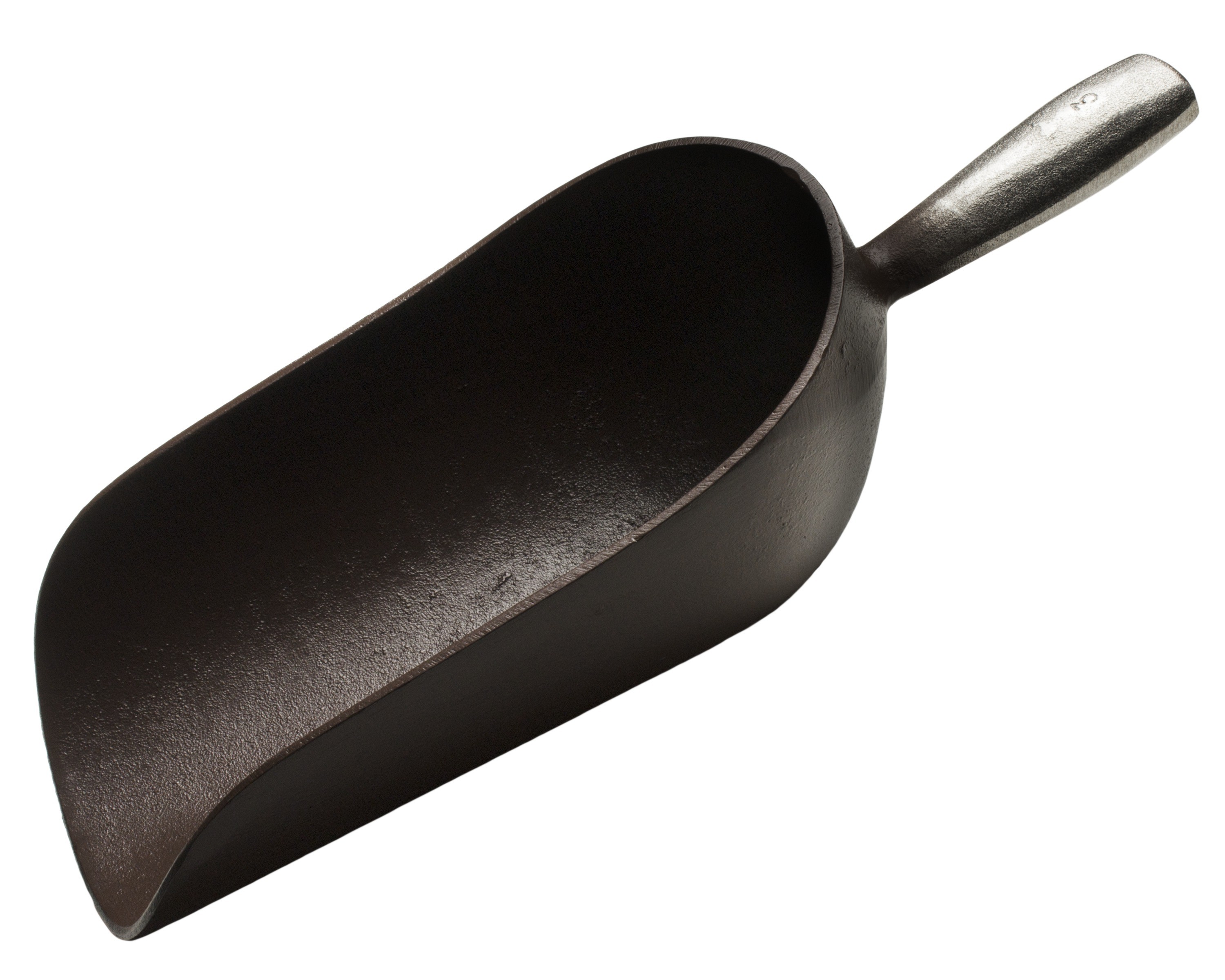 SP Bel-Art Fluo-Kem Teflon FEP Sampling Scoop; 4L (1gal), Aluminum