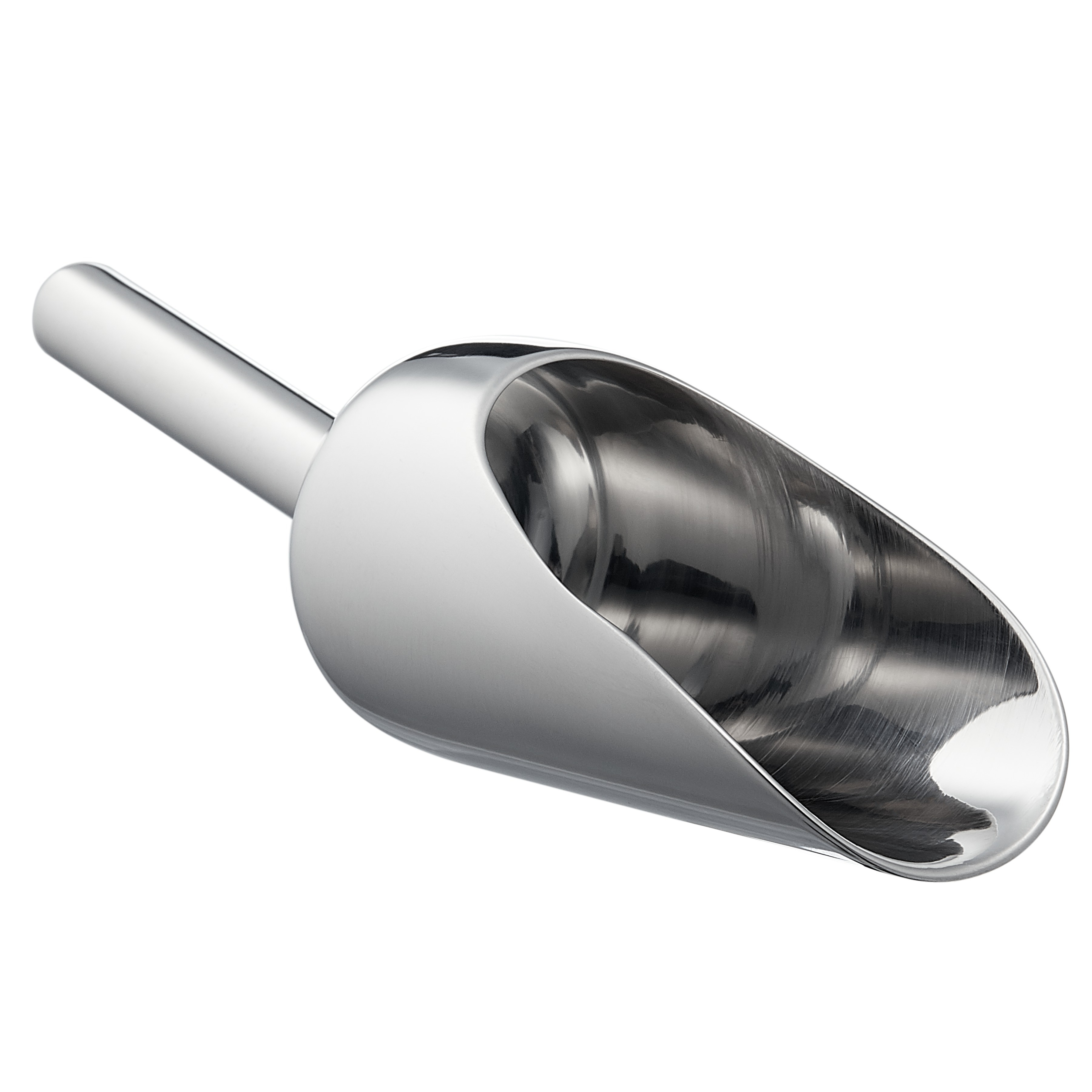 SP Bel-Art Stainless Steel Pharma Scoops, 50ml
