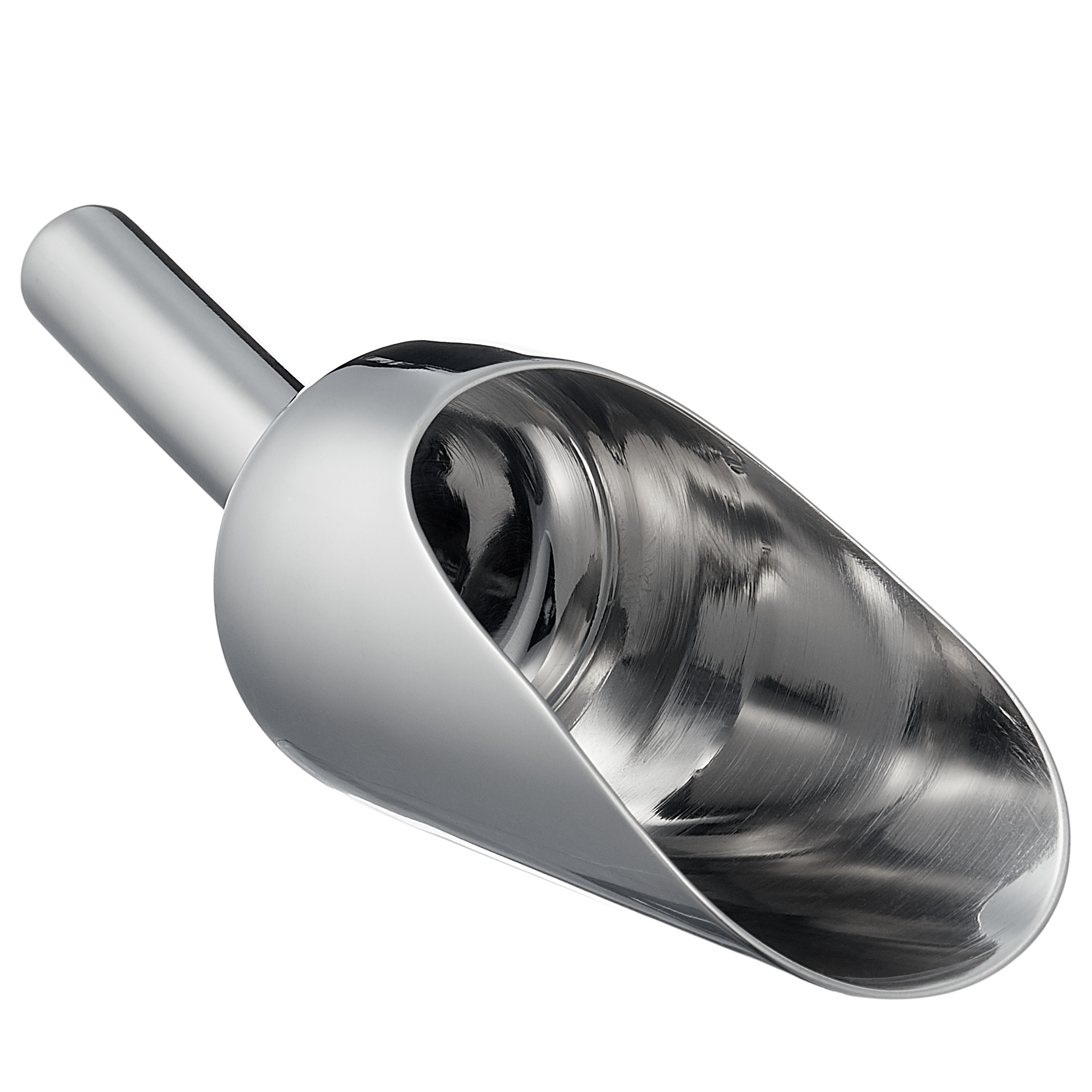 SP Bel-Art Stainless Steel Pharma Scoops, 100ml