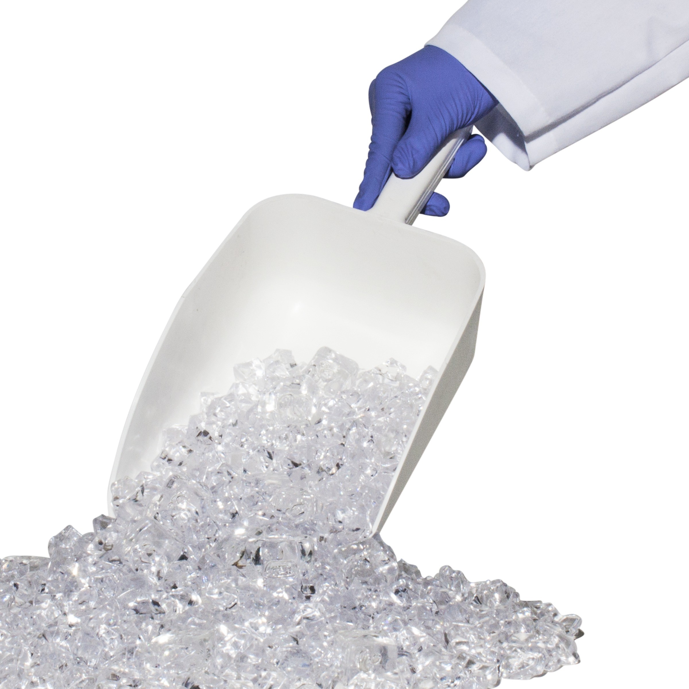 Large Polypropylene Scoop
