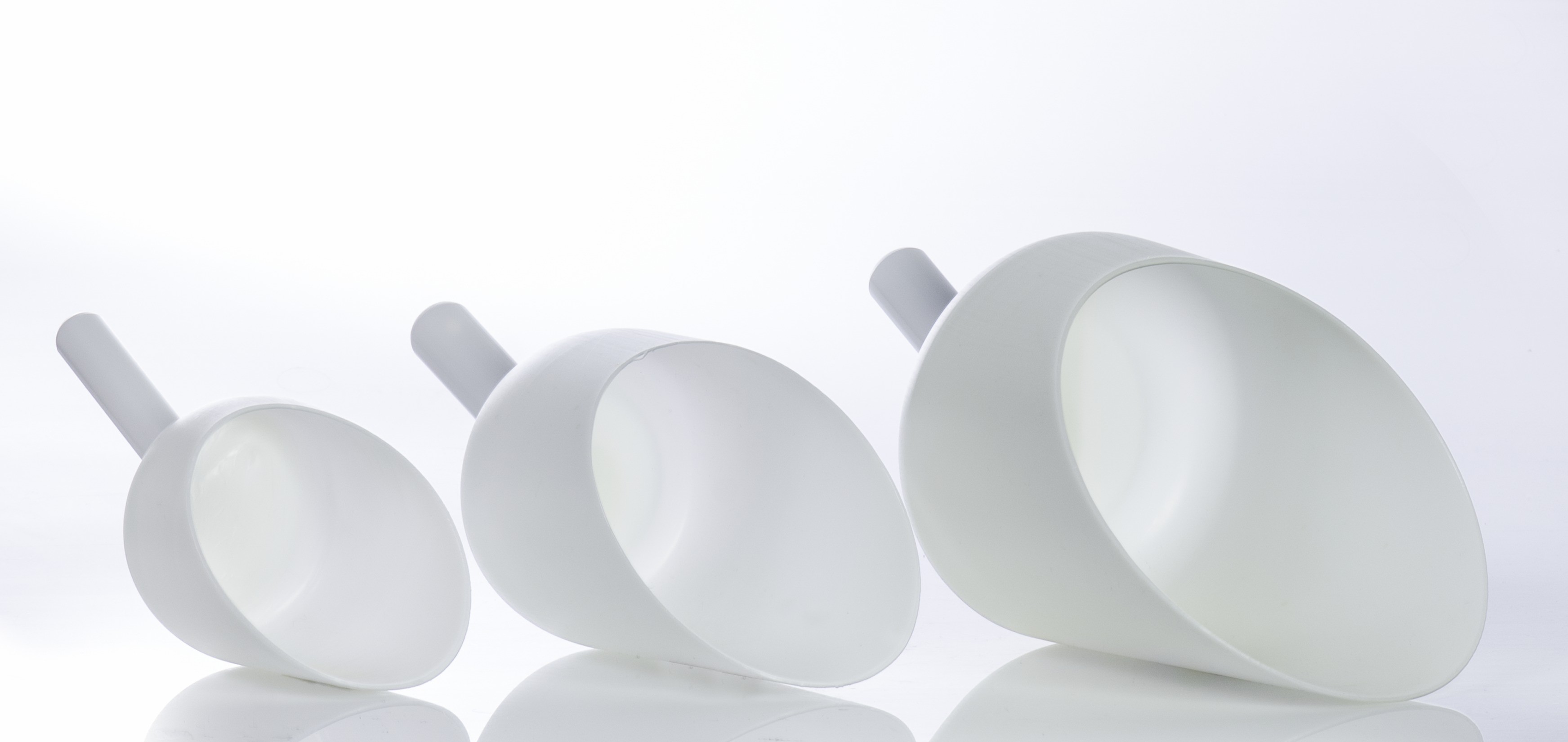 Large Cylindrical Scoops