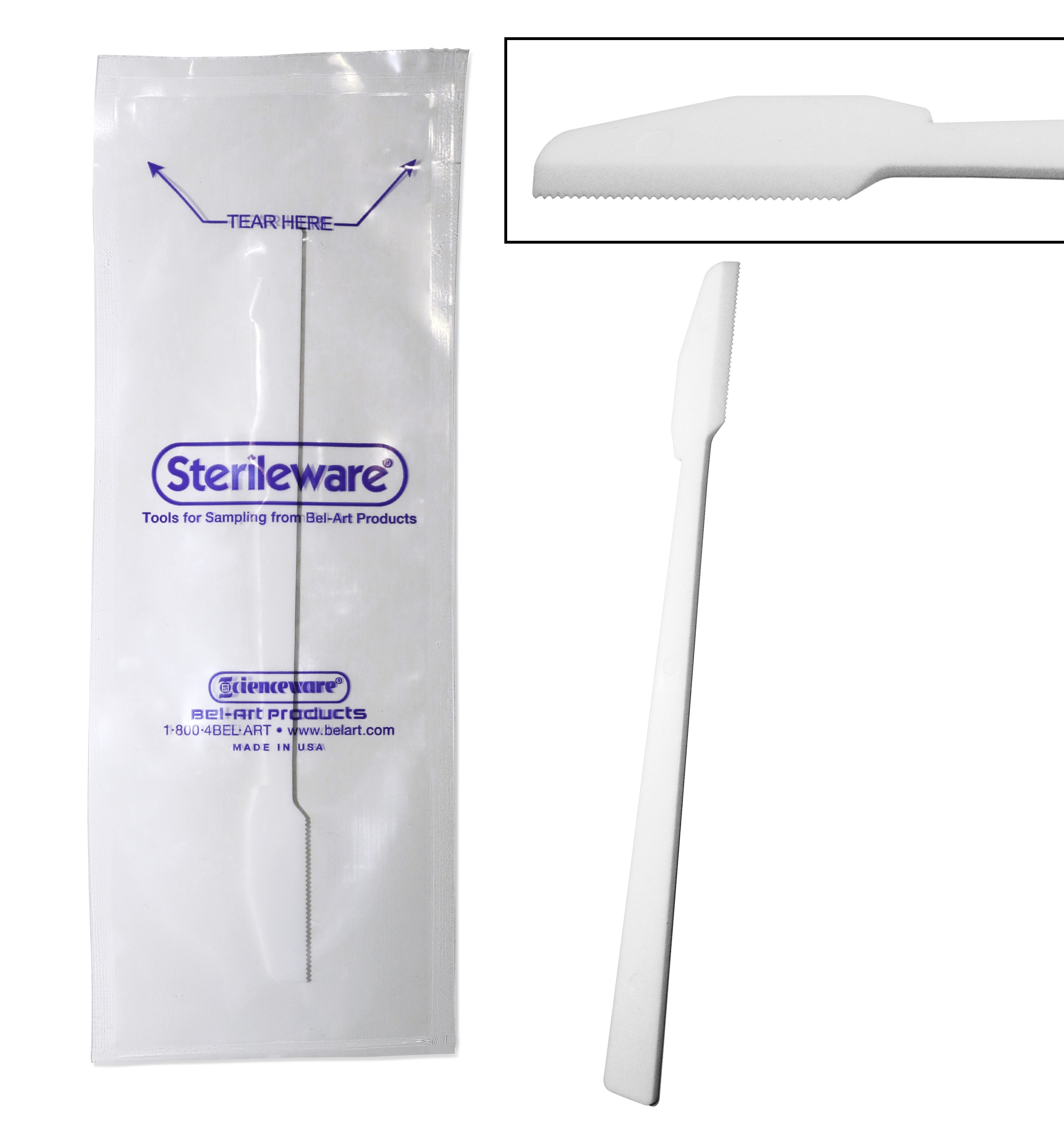 Sterileware Sterile Sampling Knife