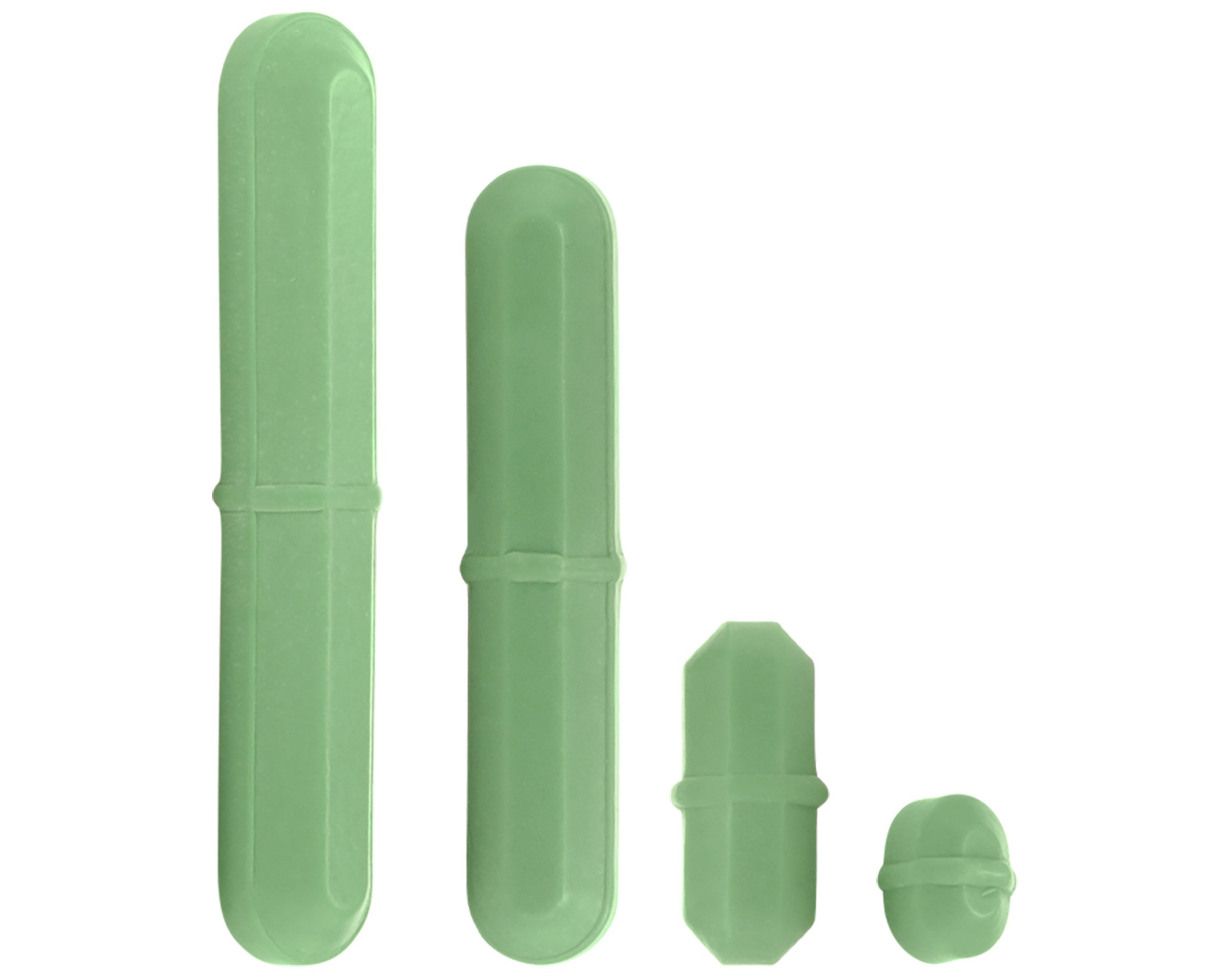 Rare Earth – Samarium Cobalt Spinbar Octagon Magnetic Stirring Bars