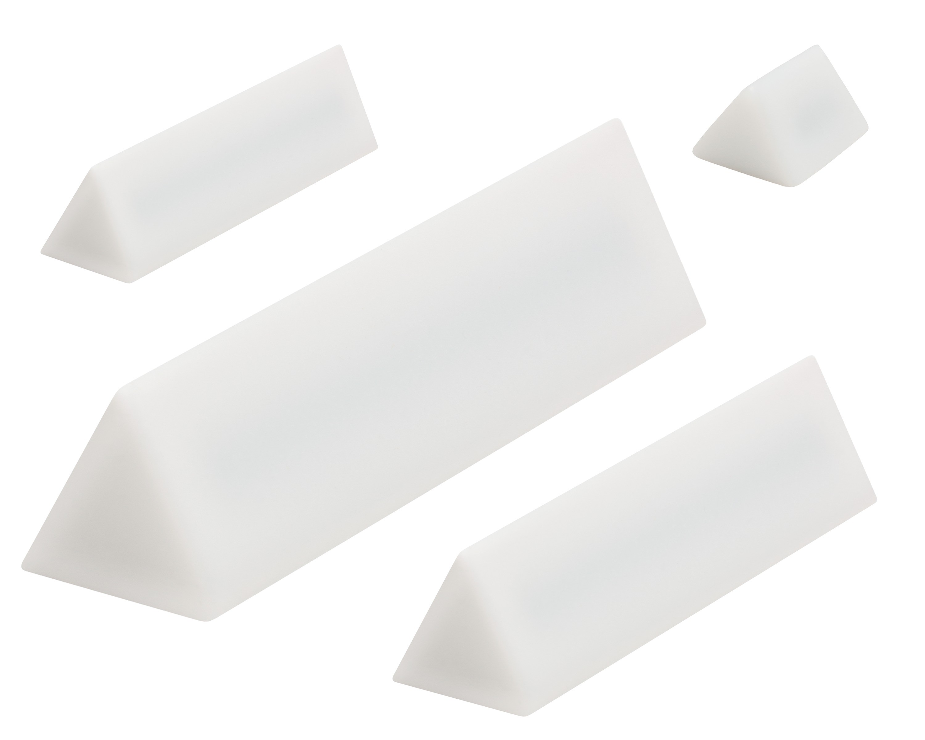 Spinwedge Magnetic Stirring Bars