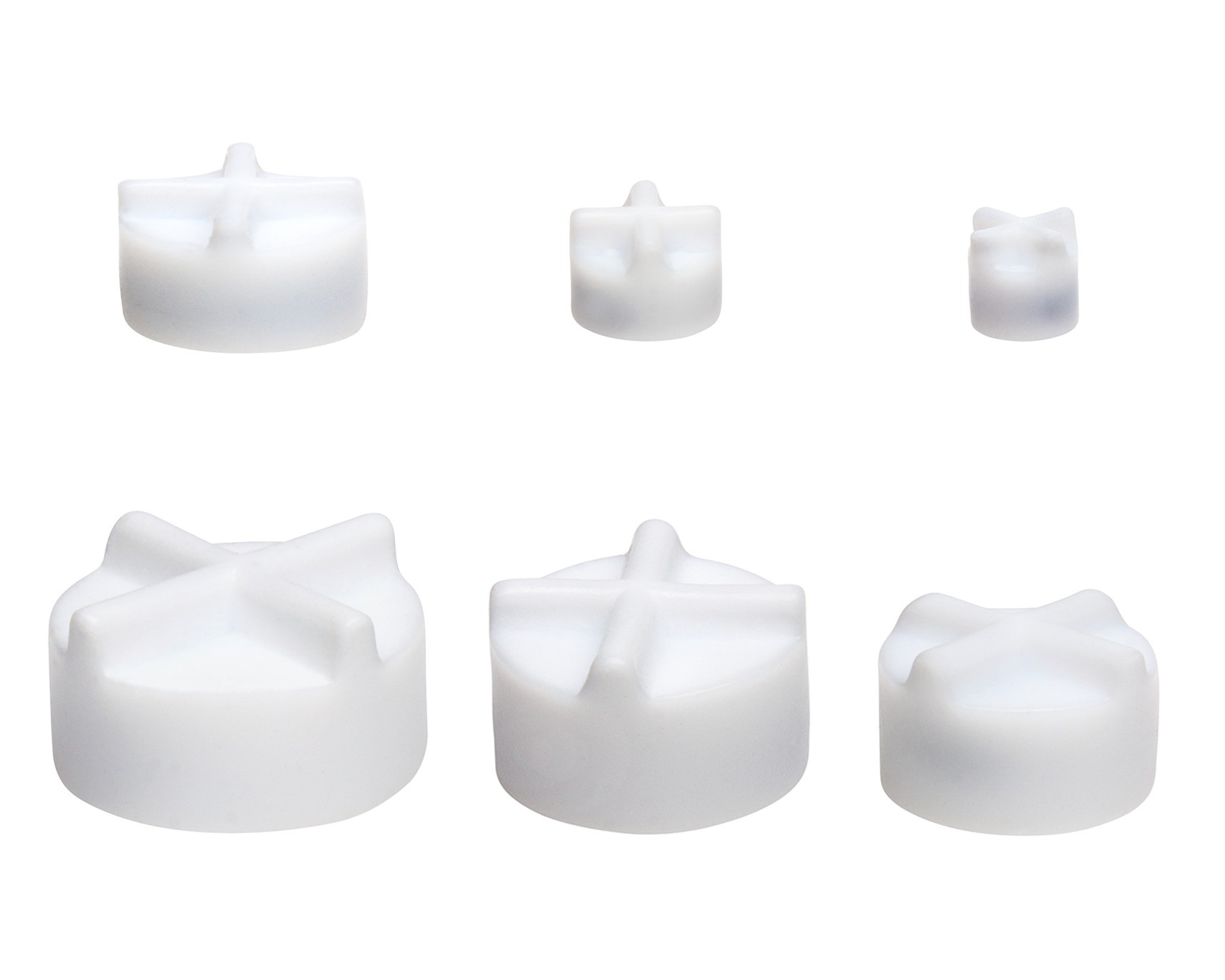 Spinfin Magnetic Stirring Bars