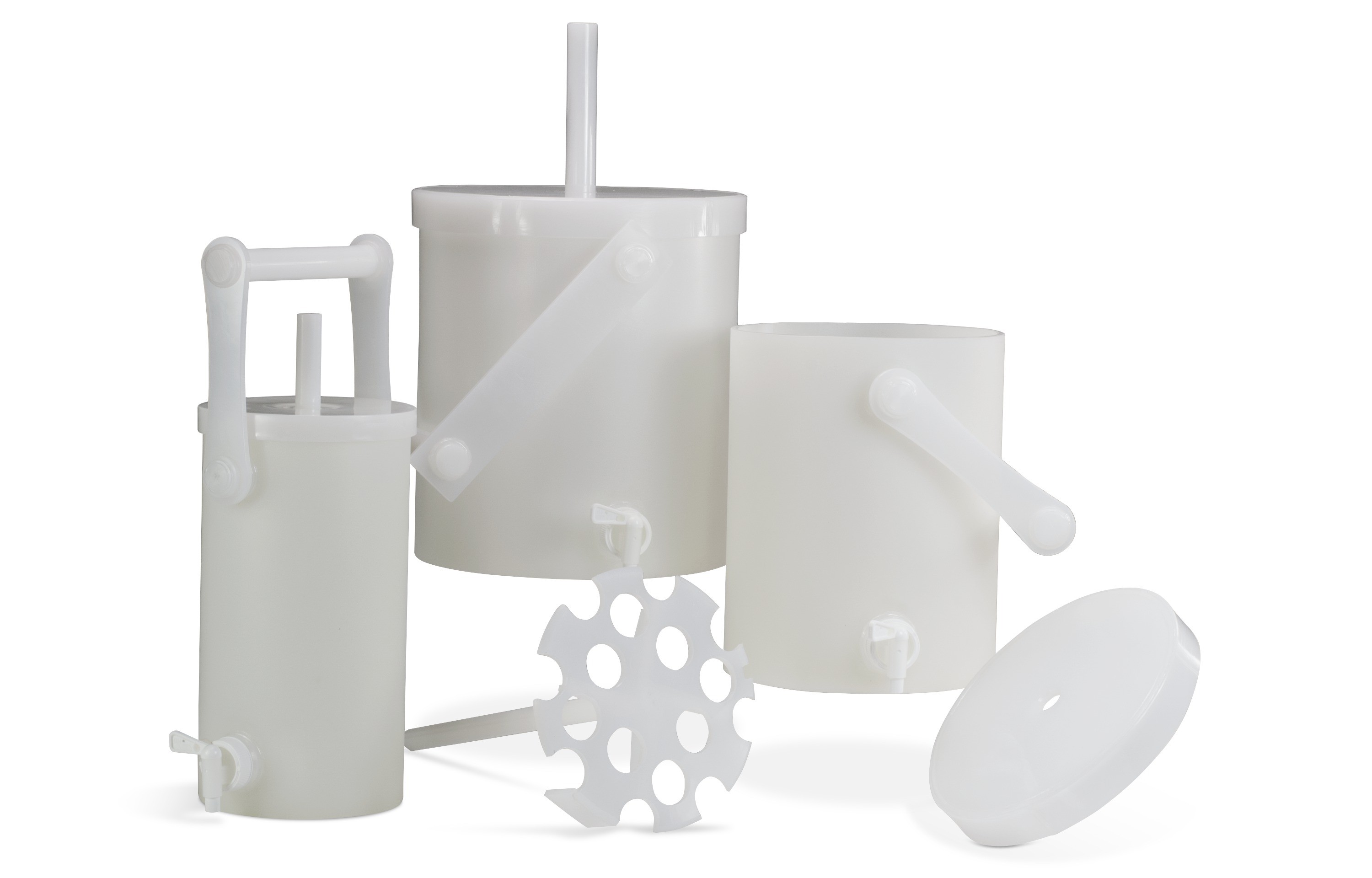 Churn Sample Splitters