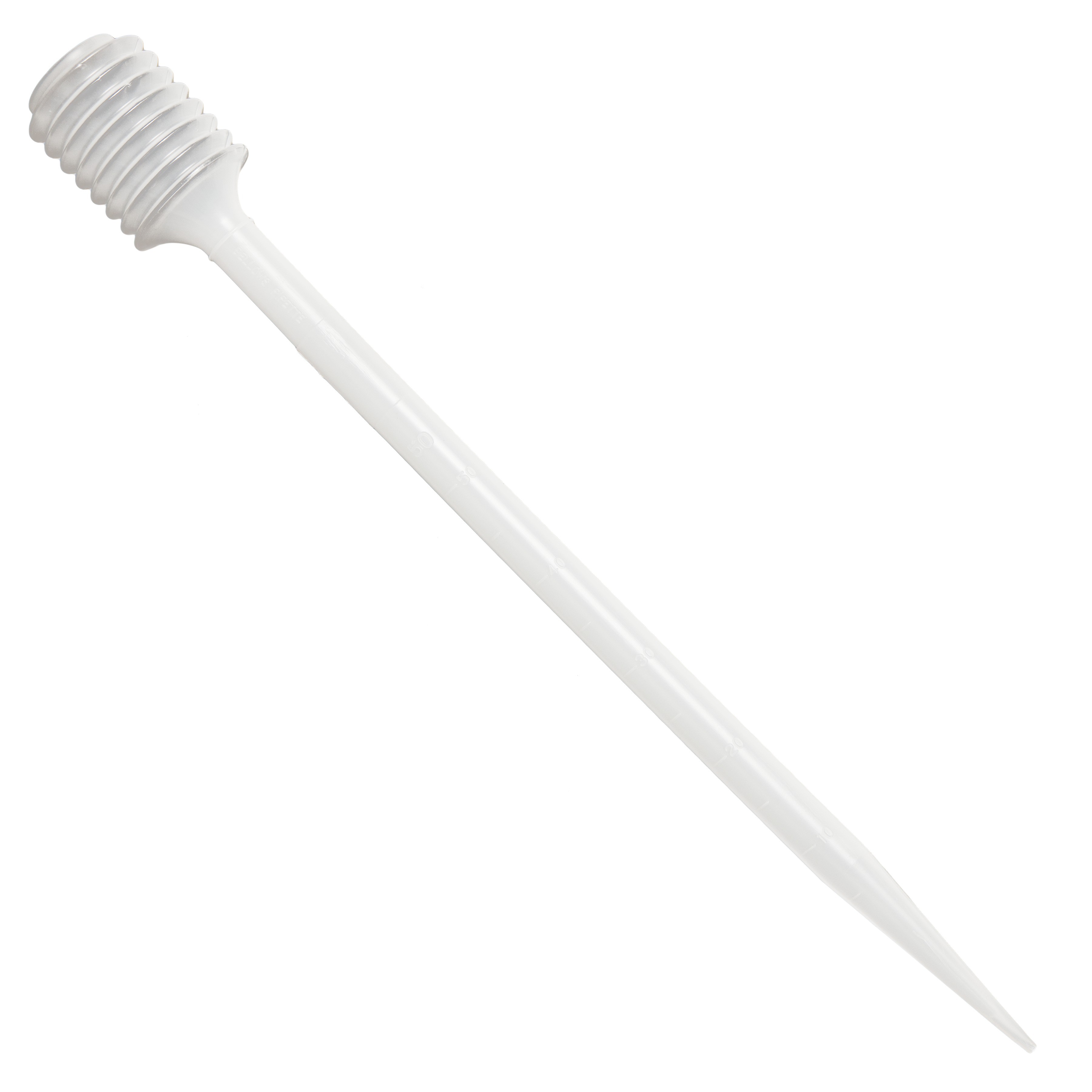 SP Bel-Art Bellows Sampler; 50ml, 19½ in., Plastic (Pack of 5)