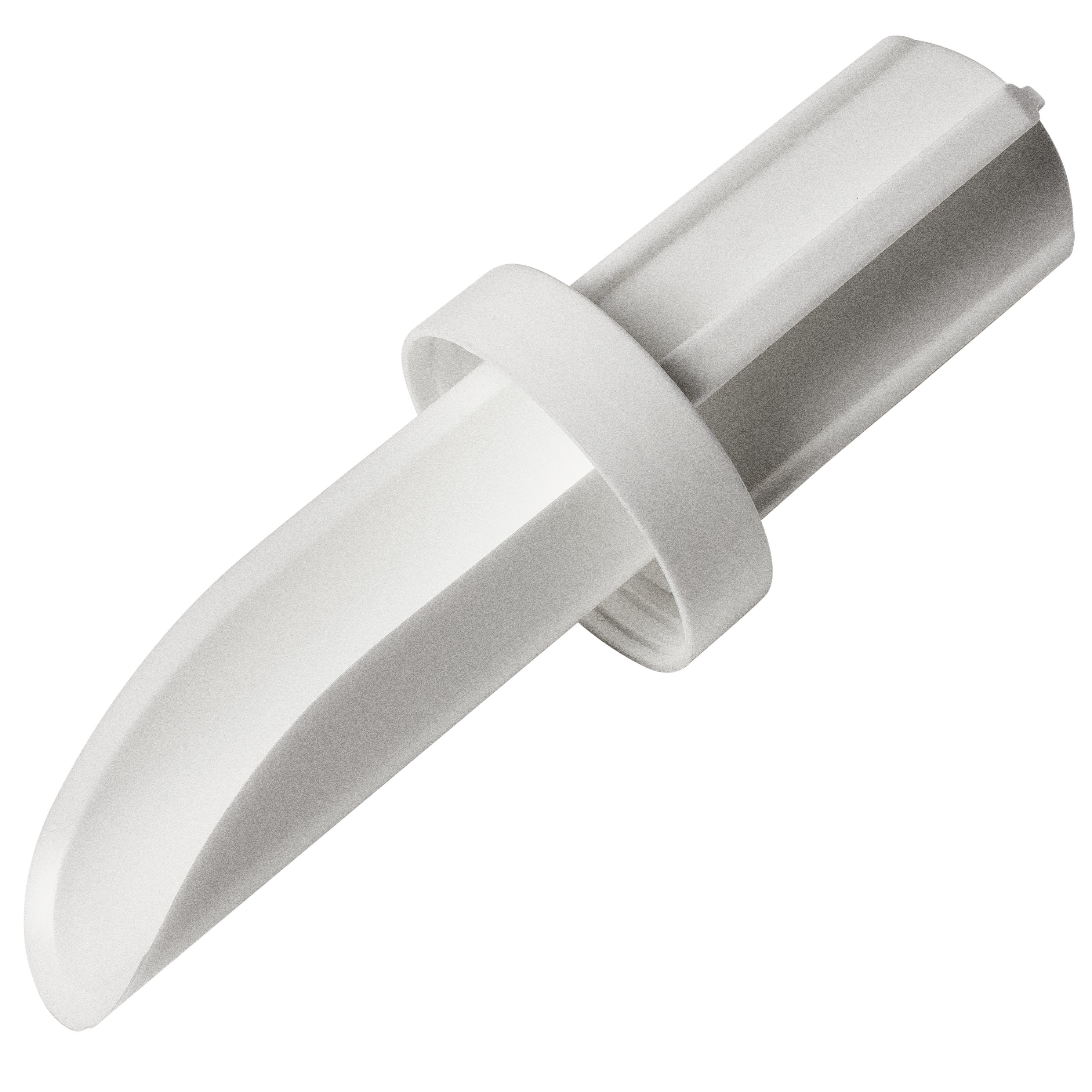SP Bel-Art Samplit Scoop; Non-Sterile Plastic (Pack of 25)