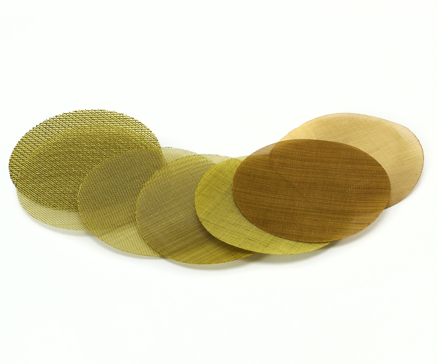 SP Bel-Art Mini-Sieve Micro Sieve Mesh Insert, Assorted (Pack of 8)