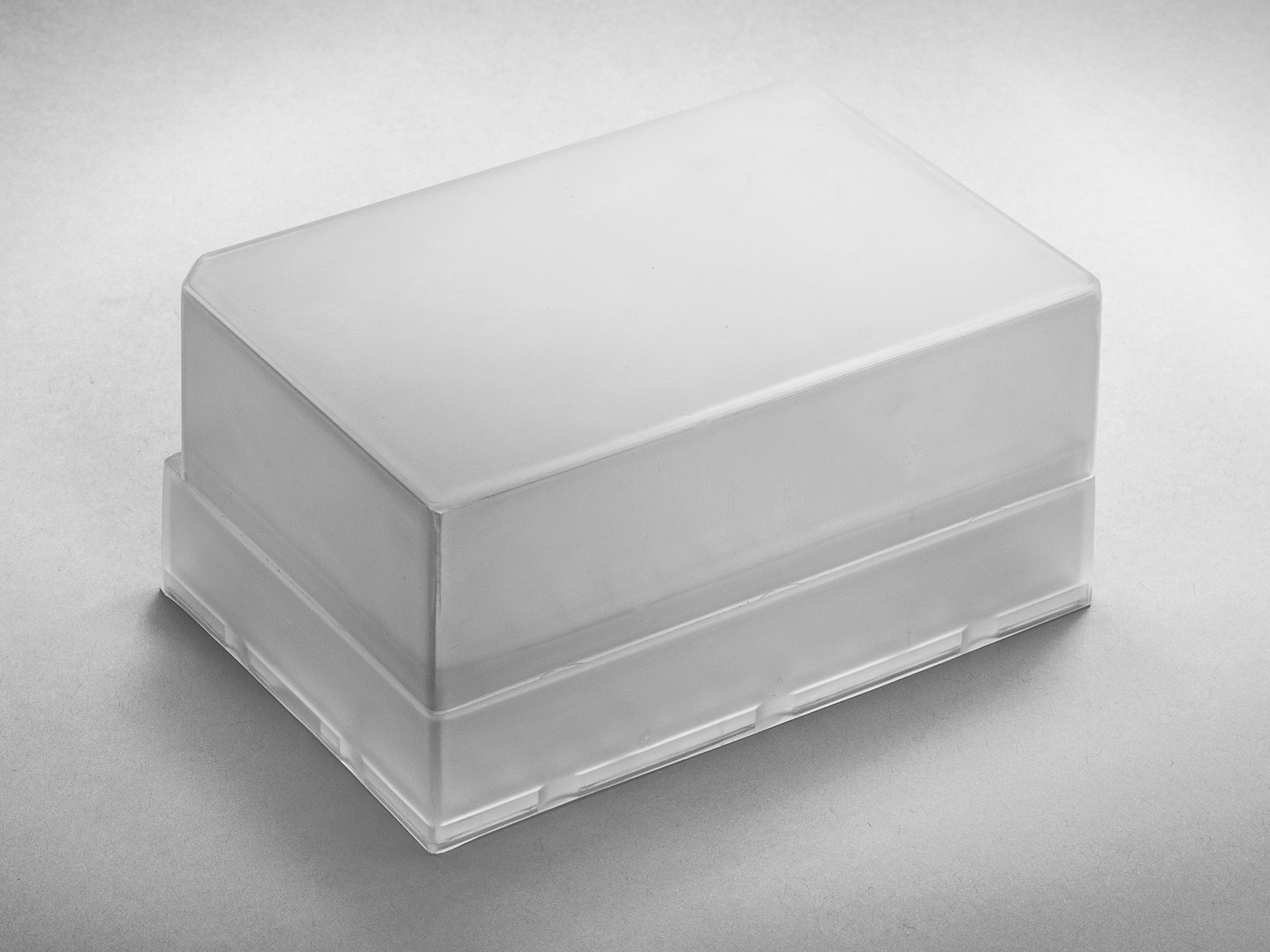 SP Bel-Art CUBE 2UBE Rigid Rack with Cover; 96 Well, Polypropylene (Pack of 10)