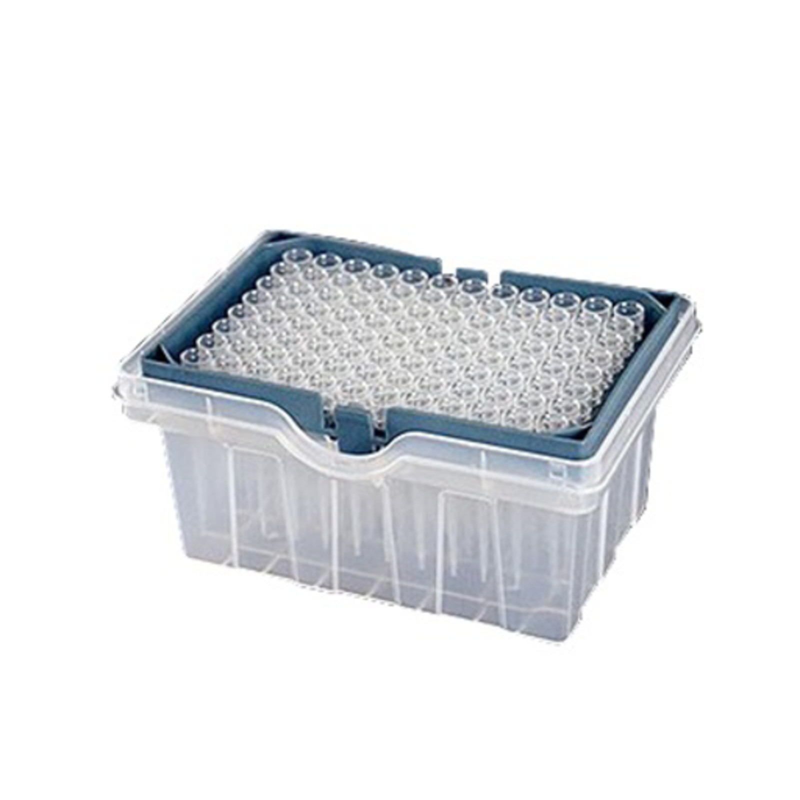 Robotic Sterile Filtered Pipette Tips; Hamilton Type, 50uL, Non-Conductive (Pack of 24 Racks x 96 Tips)