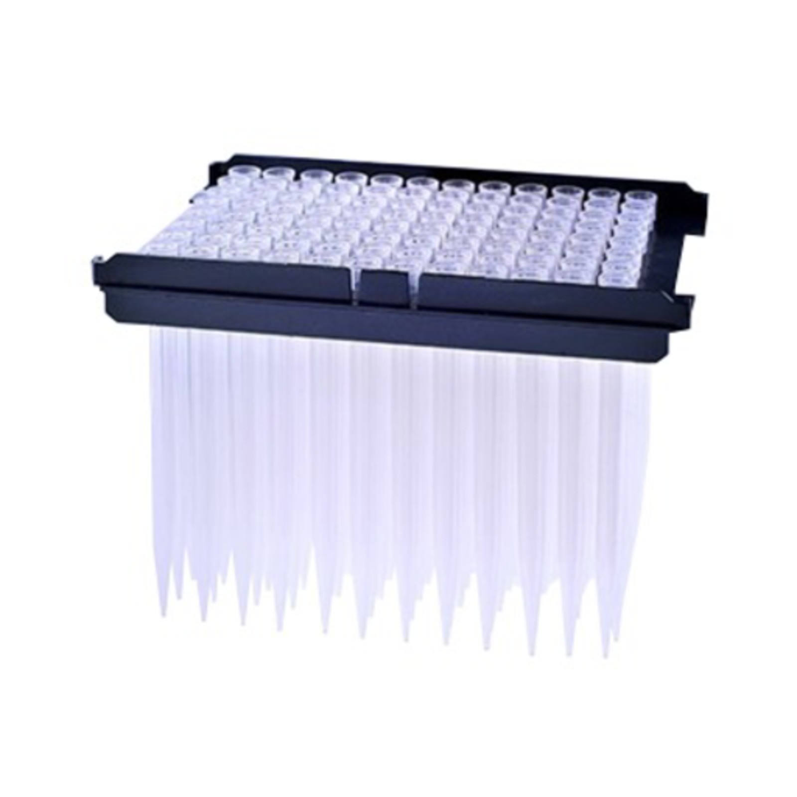 Robotic Sterile Filtered Pipette Tips; Tecan Type, 1000uL, Non-Conductive (Pack of 16 Racks x 96 Tips)