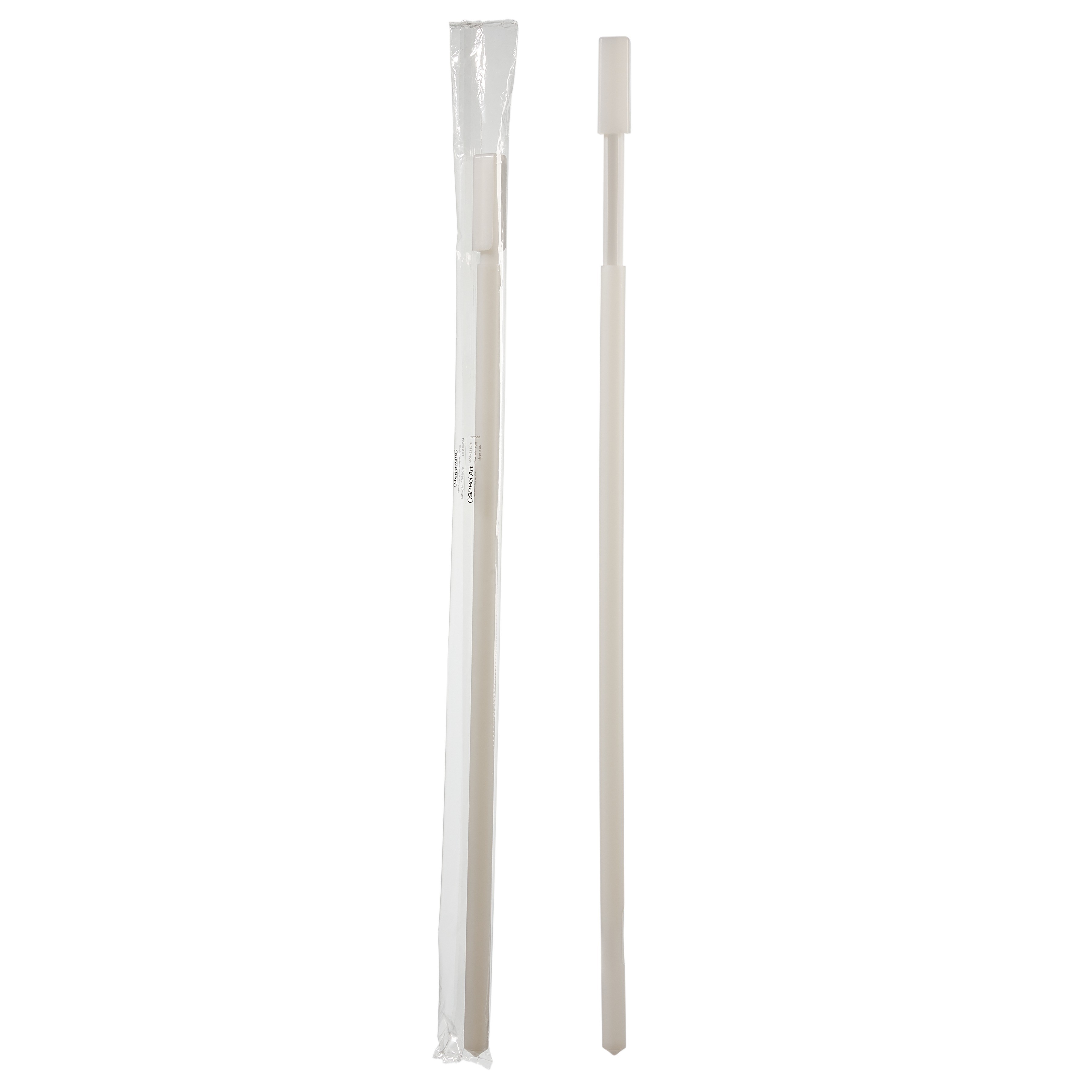 Sterileware Single Slot Powder Sampler; 97cm Length, Individually Wrapped (Pack of 20)