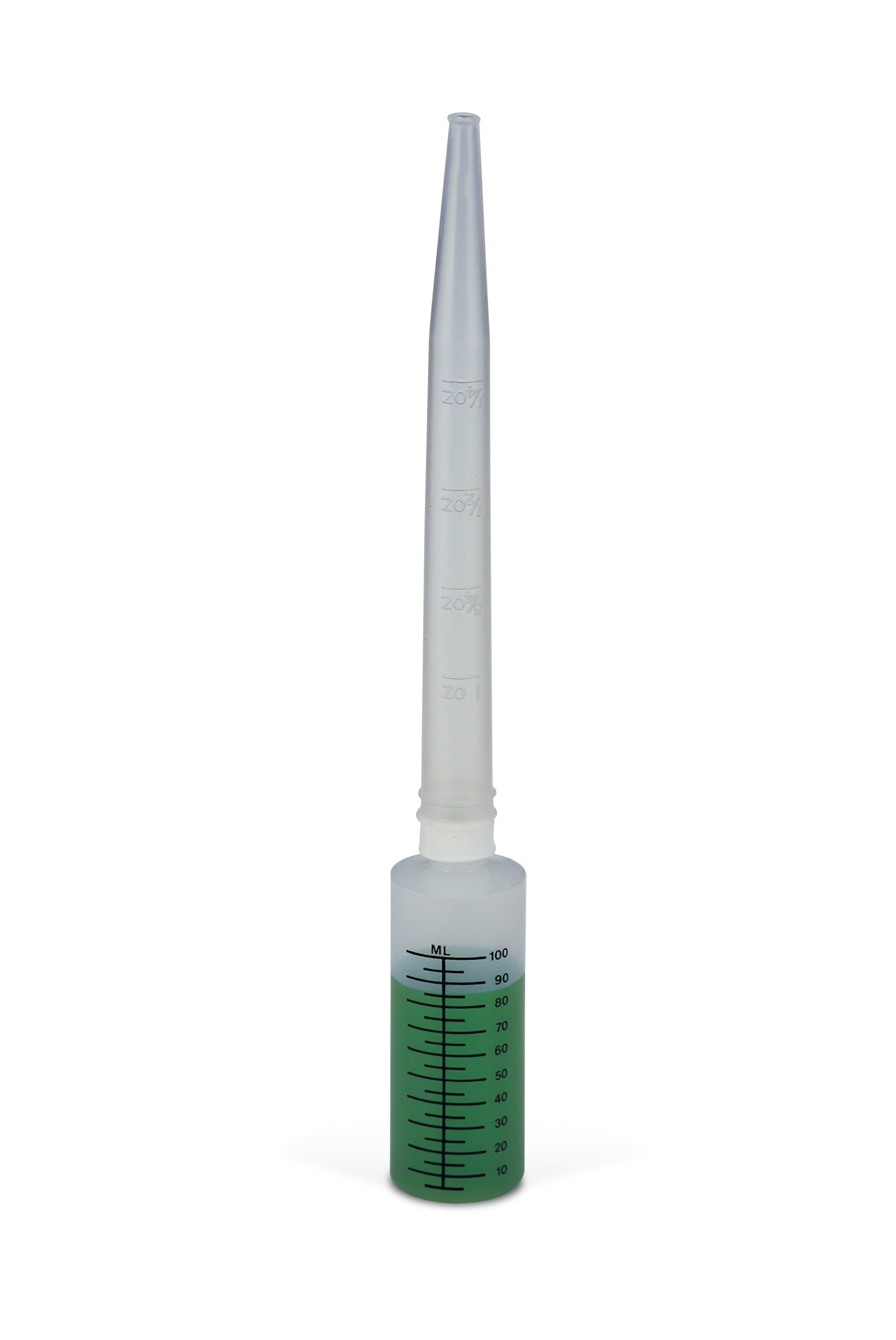 Sampler Syringe