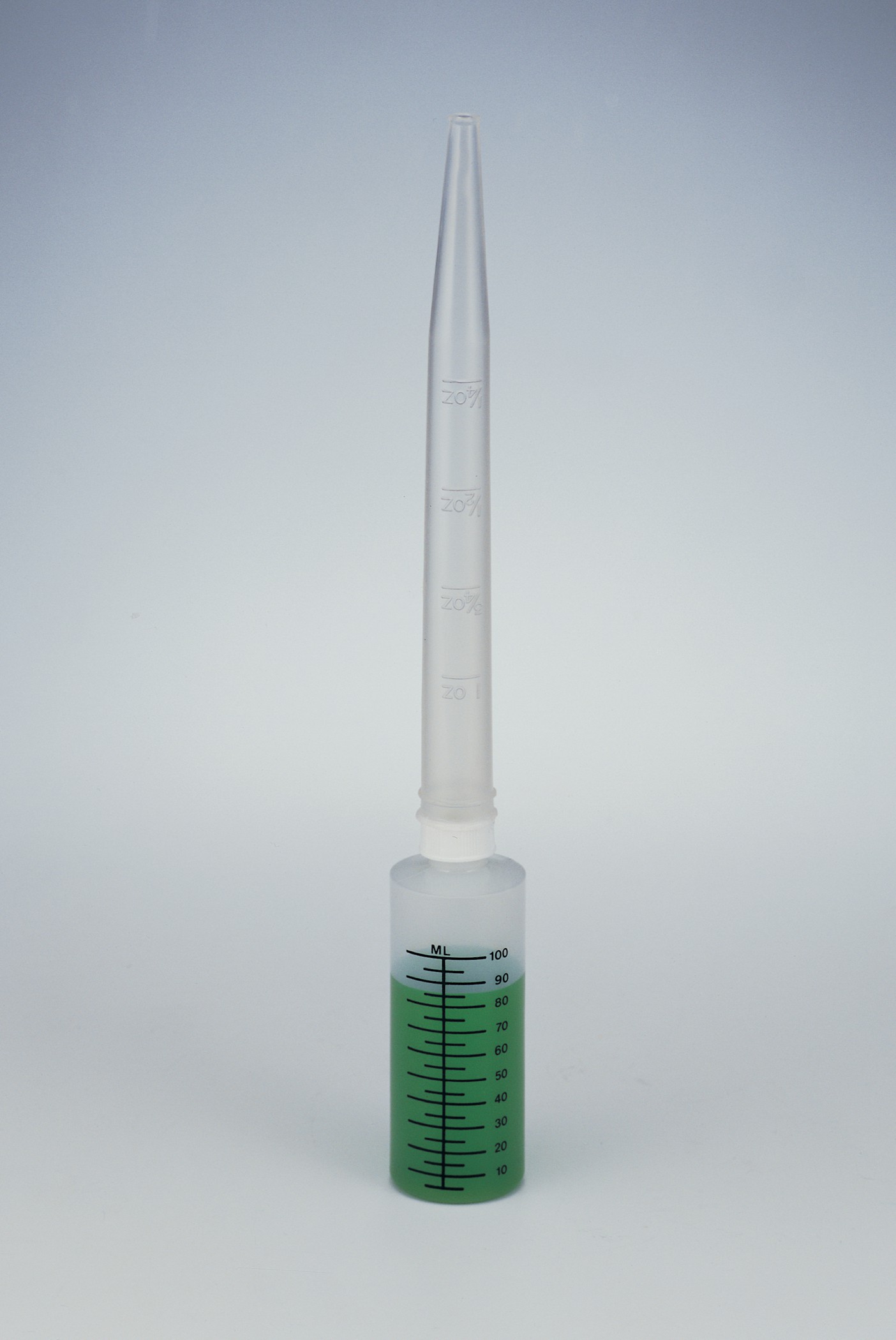 Search SP BEL-ART SAMPLER SYRINGE; 100ML, PLASTIC Bel Art(Sampler Syringe) 