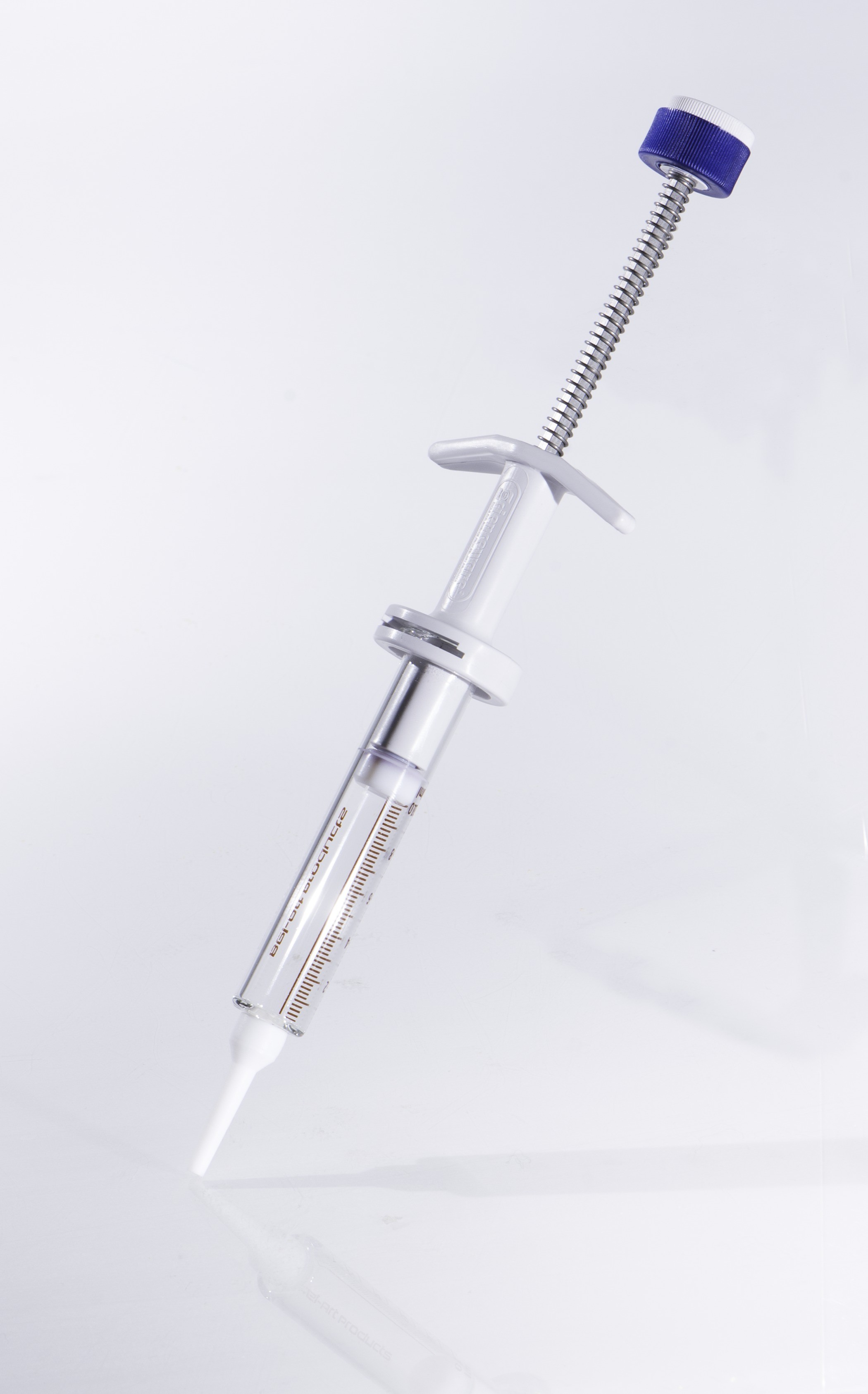 SP Bel-Art Vari-Pet Teflon Tip 10ml Pipettor; 0.20ml Subdivisions