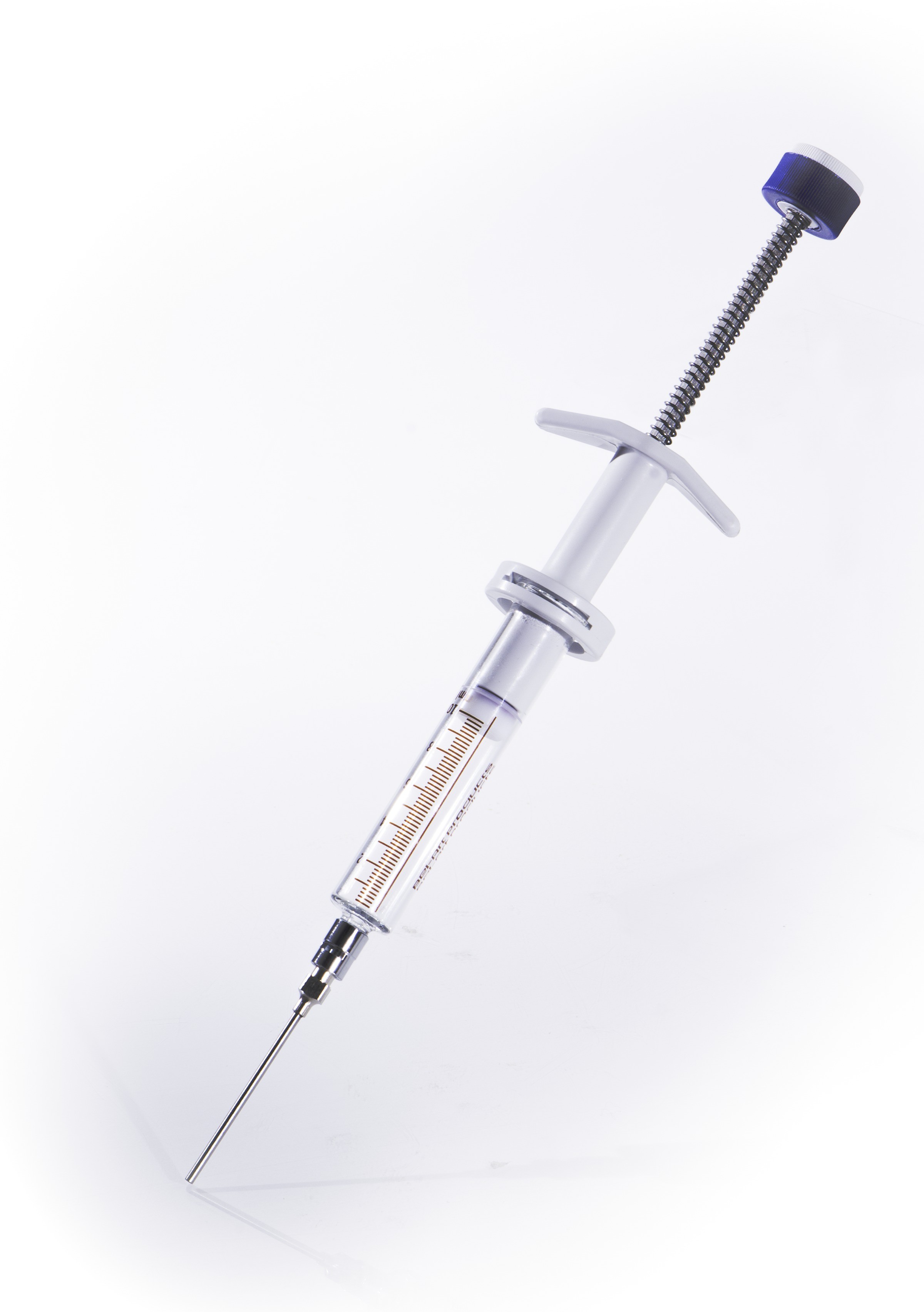SP Bel-Art Vari-Pet Luer Lock Tip 10ml Pipettor; 0.20ml Subdivisions