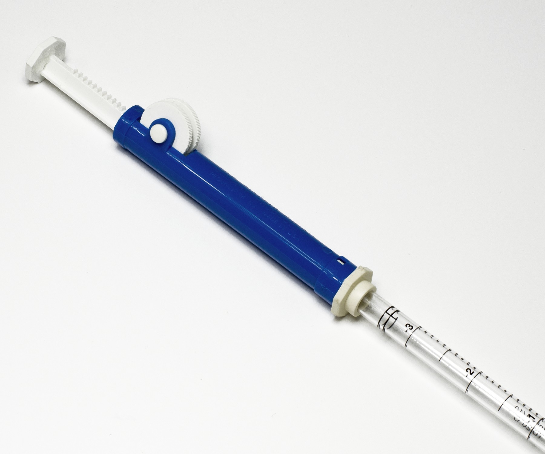 SP Bel-Art Pipette Pump 2ml Pipettor; Blue