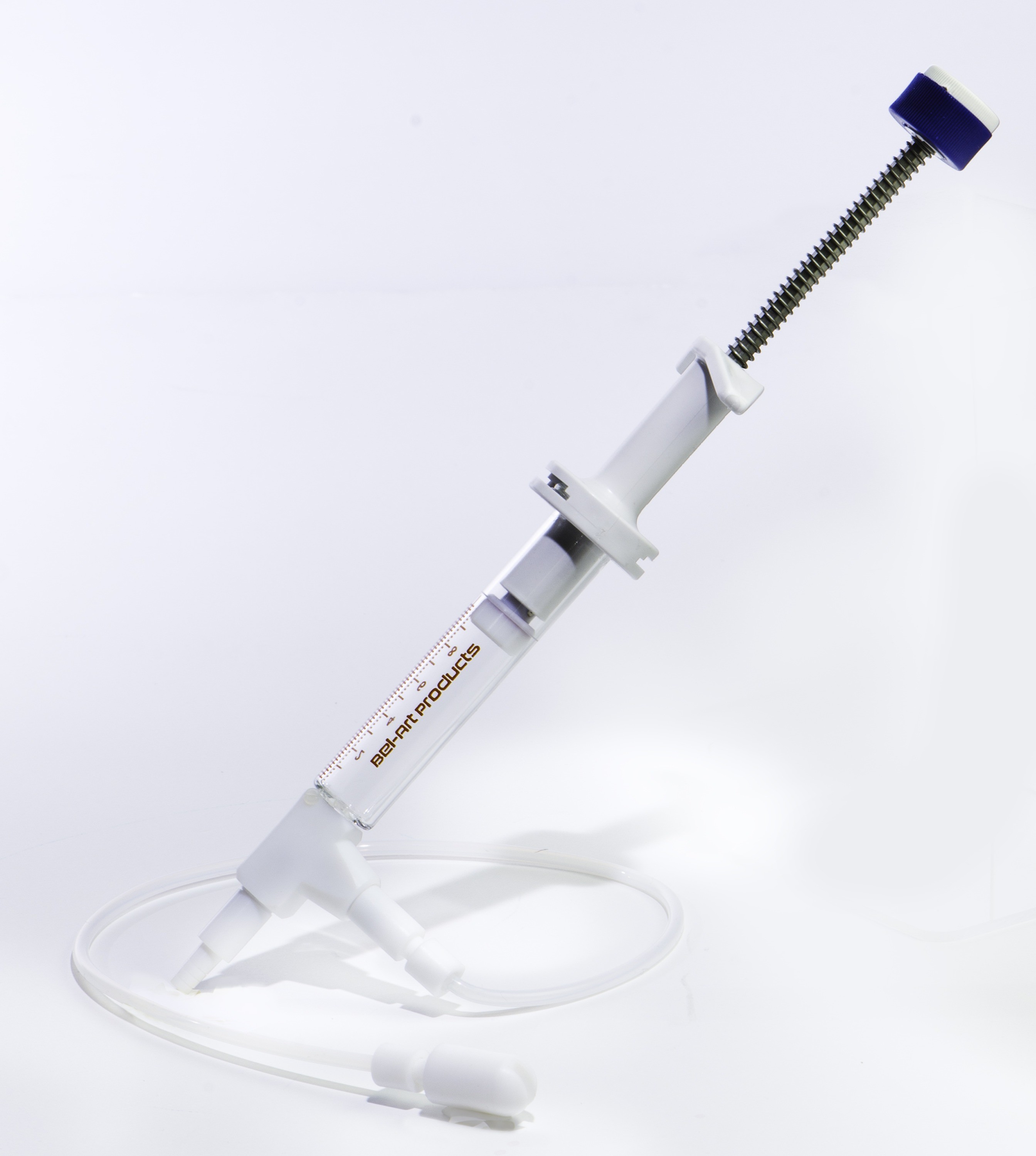 SP Bel-Art Minipet Teflon 10ml Pipettor; 0.20ml Subdivisions